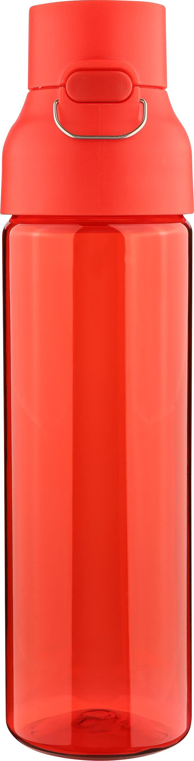 Drinkfles Bliss | Tritan | 750 ml rood