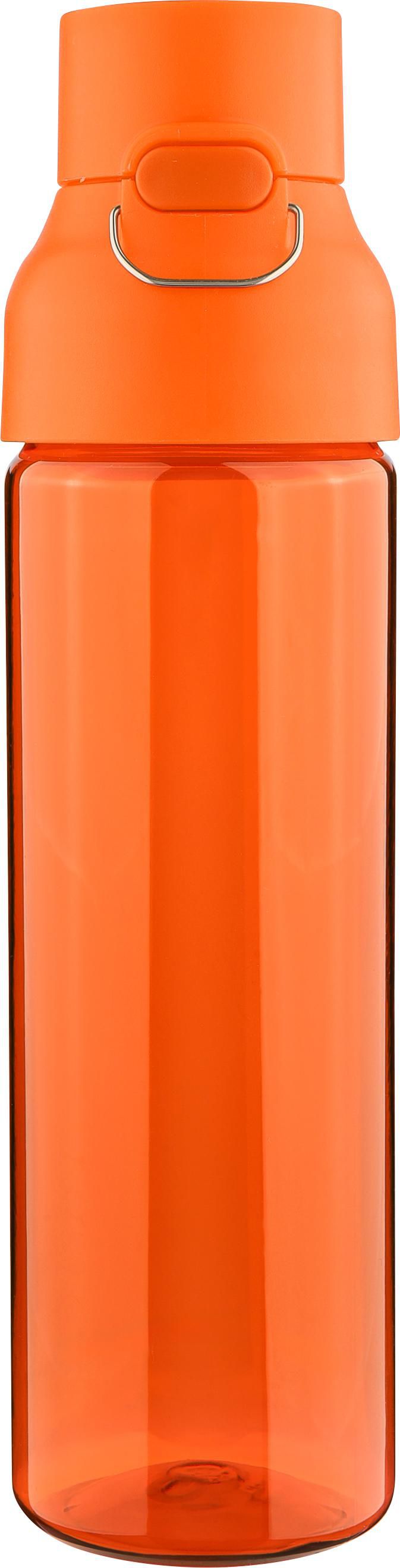 Drinkfles Bliss | Tritan | 750 ml oranje
