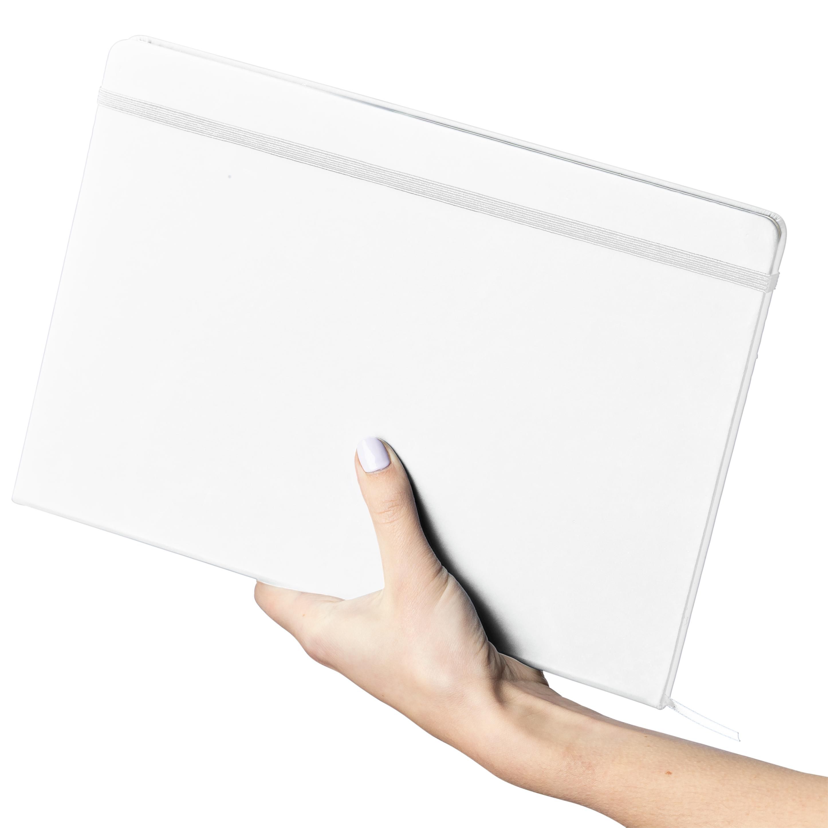 Notitieboek Azure | PU | A4 | Gelijnd thumbnail