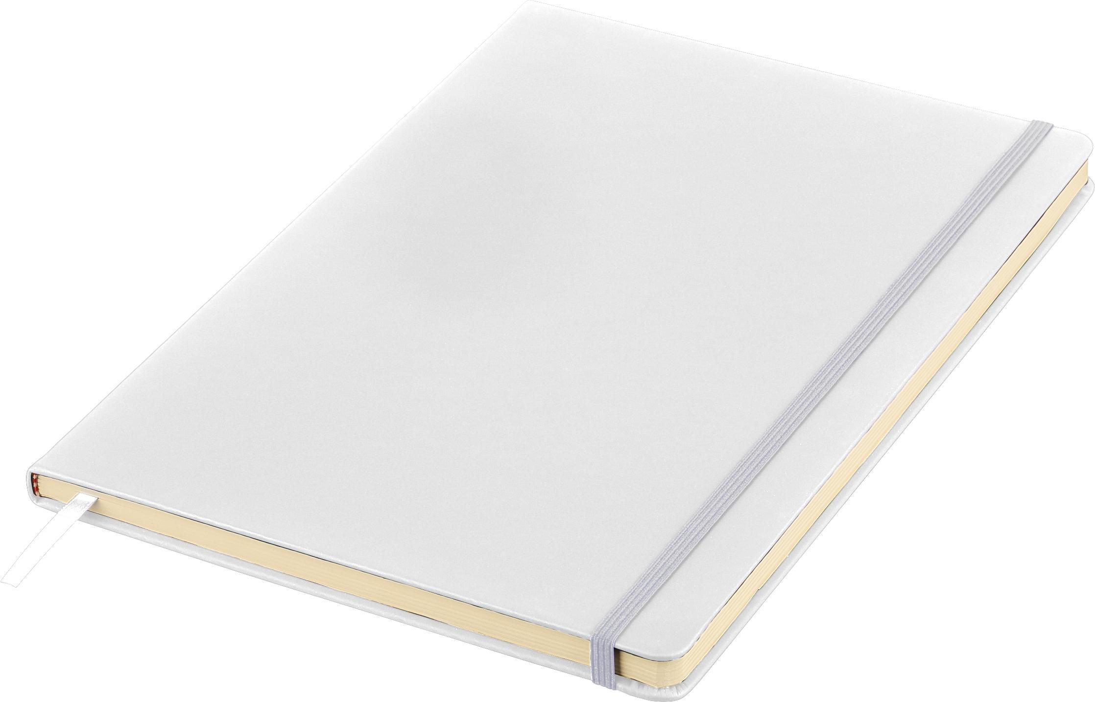 Notitieboek Azure | PU | A4 | Gelijnd thumbnail
