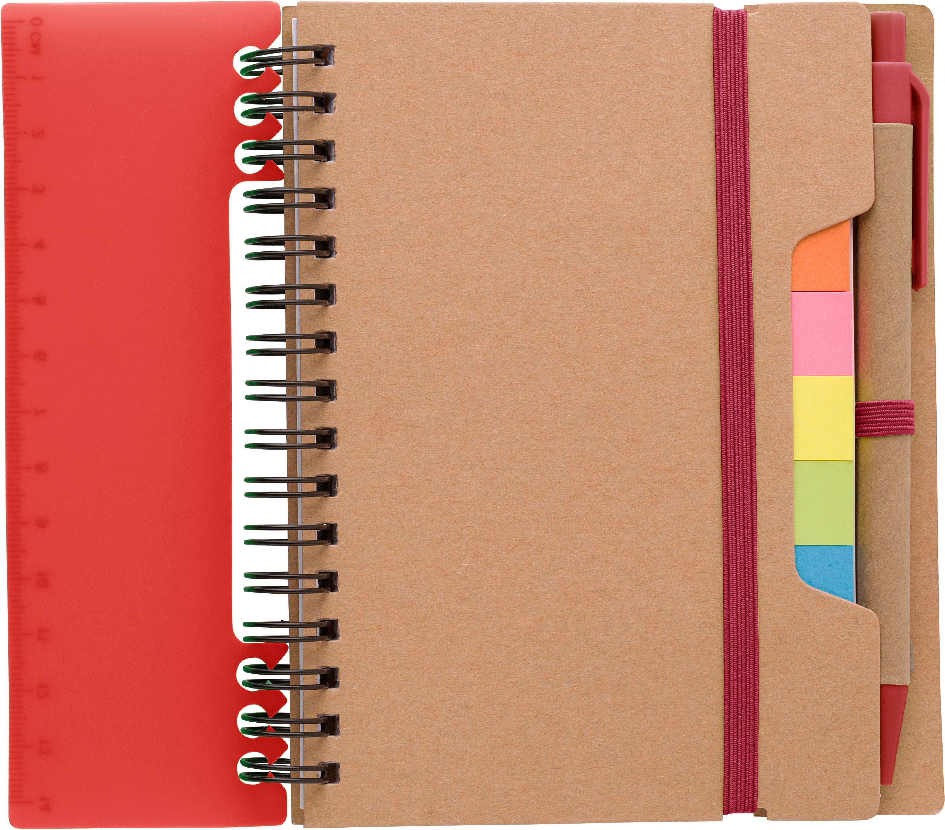 Notitieboek Stella | Papier | Gelinieerd thumbnail