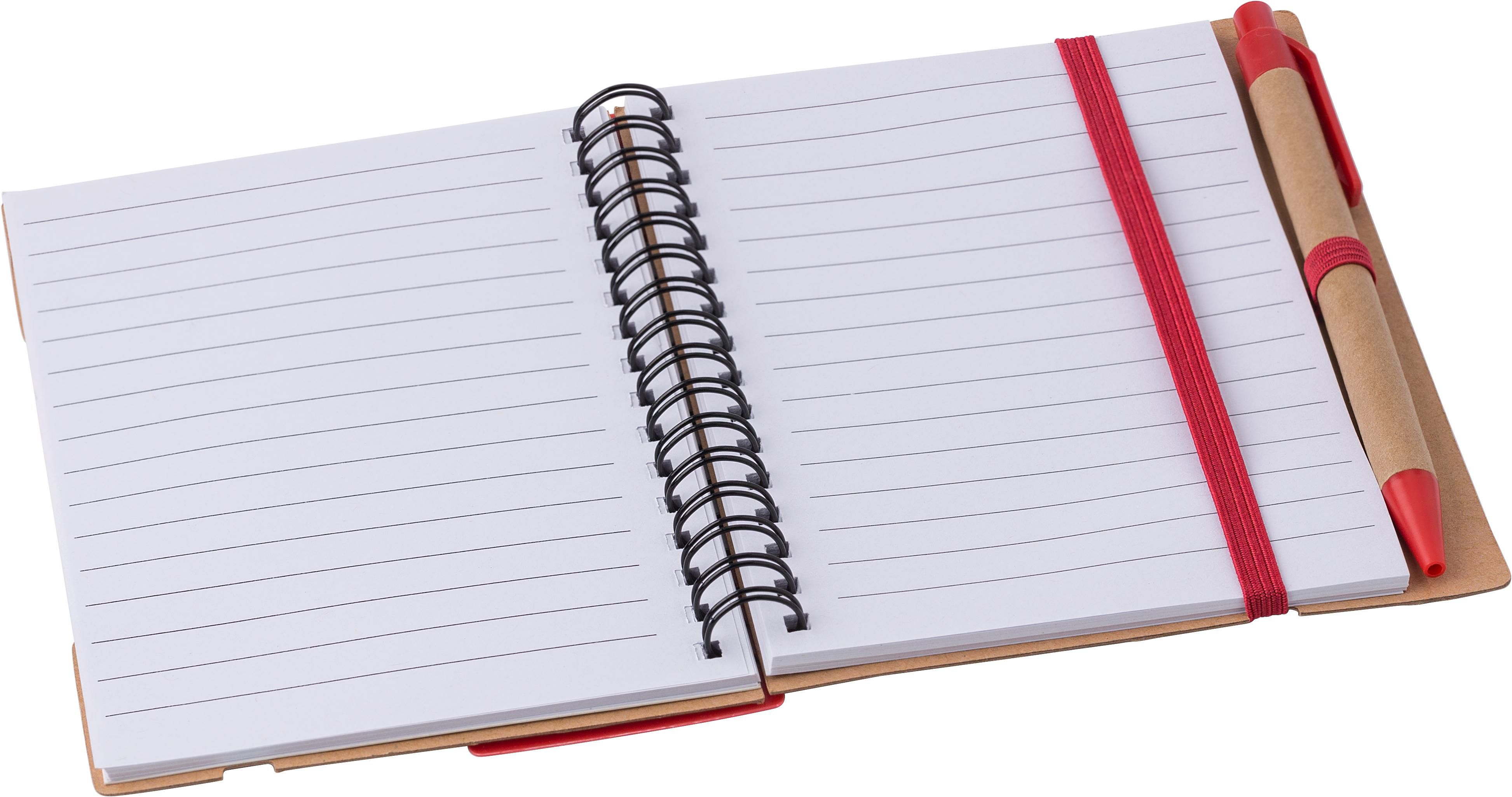 Notitieboek Stella | Papier | Gelinieerd thumbnail