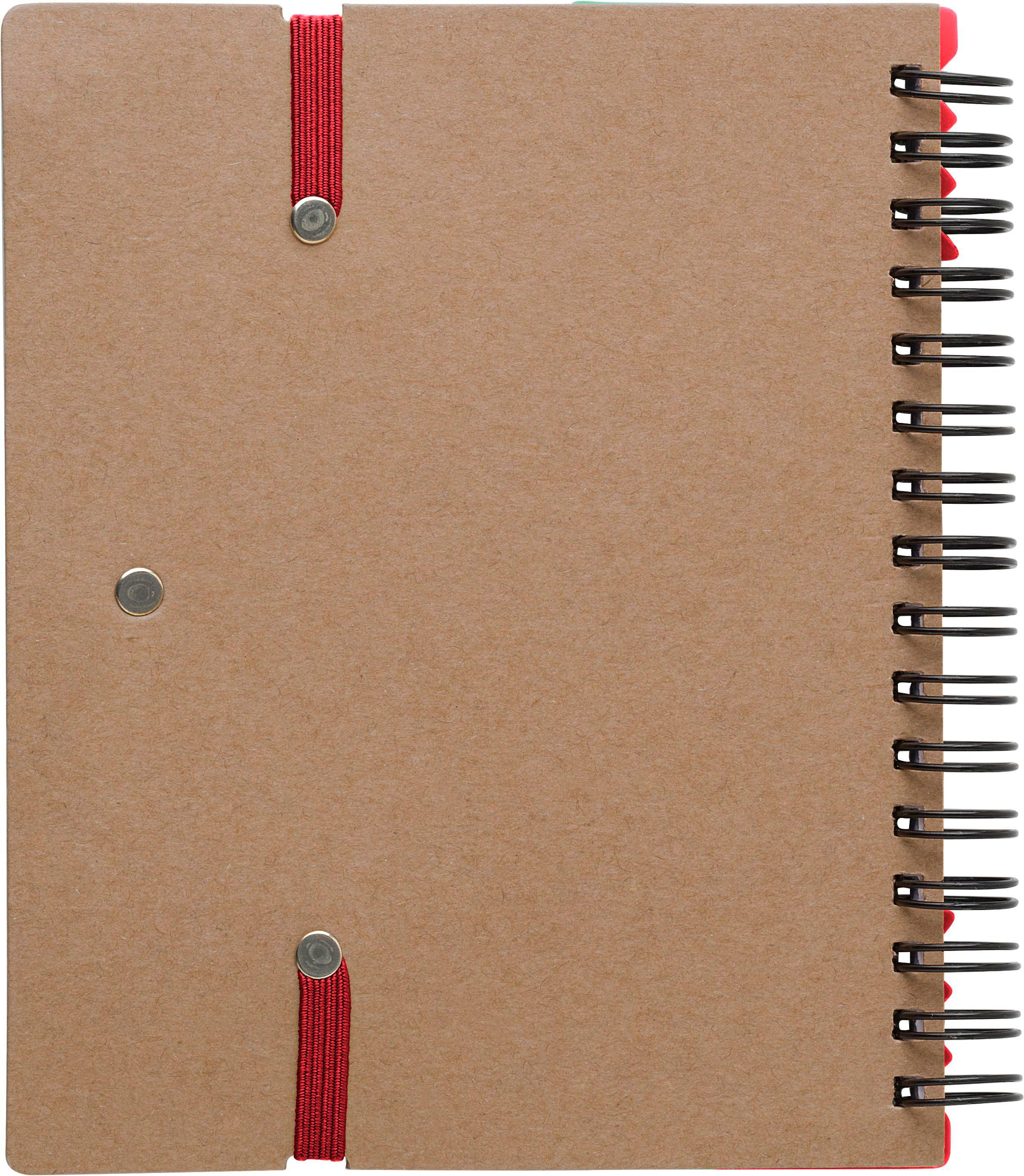 Notitieboek Stella | Papier | Gelinieerd thumbnail