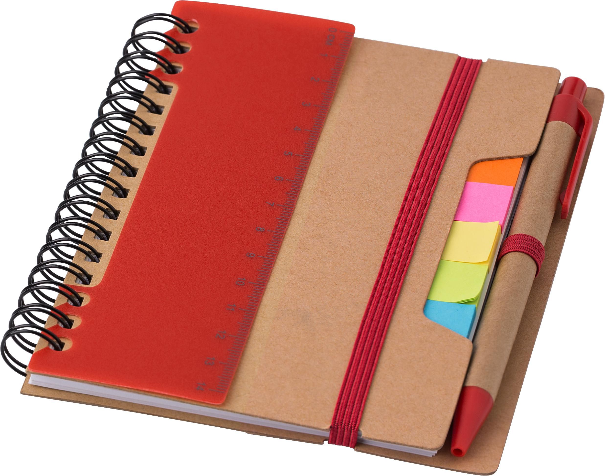 Notitieboek Stella | Papier | Gelinieerd thumbnail
