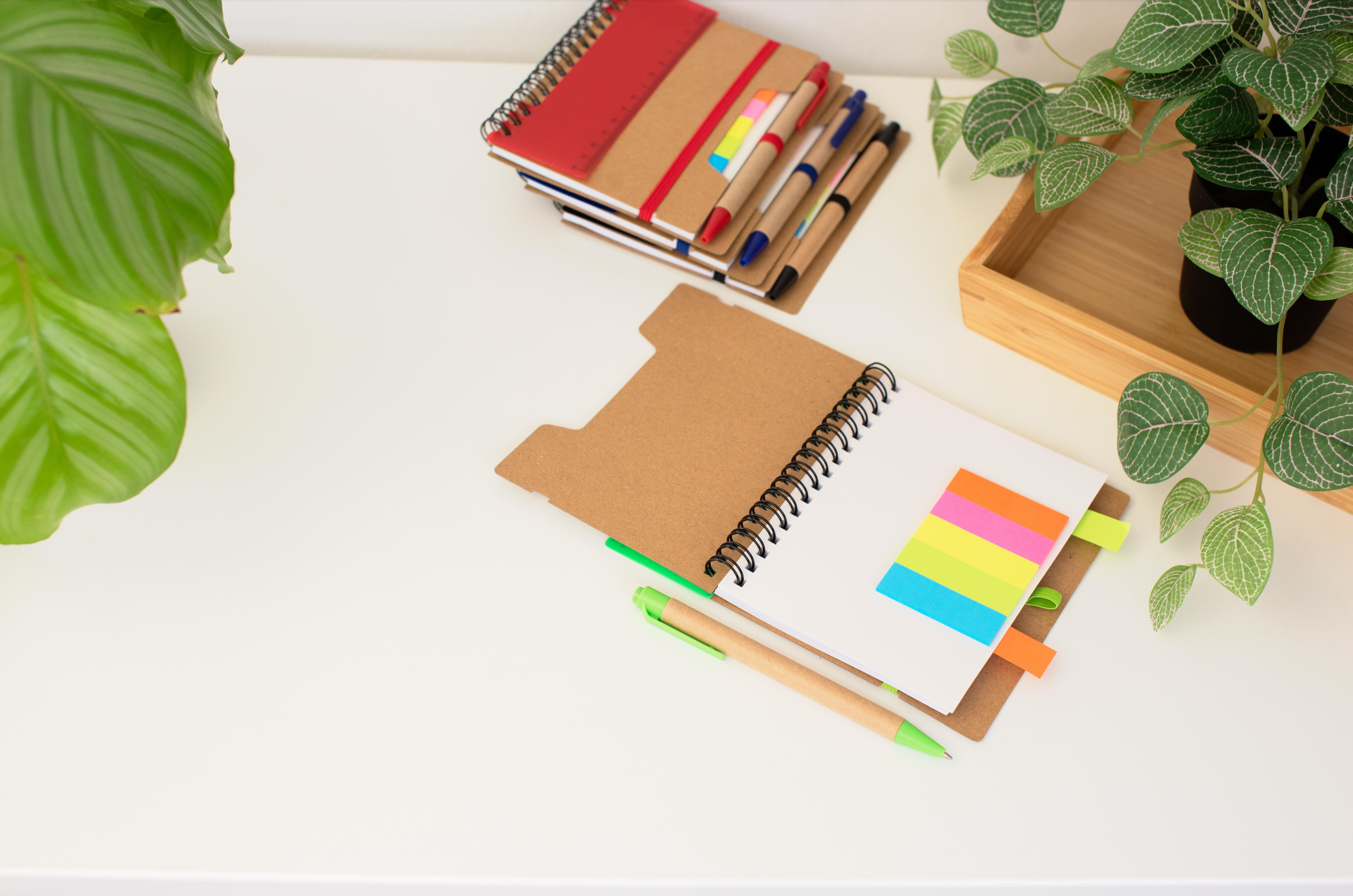 Notitieboek Stella | Papier | Gelinieerd thumbnail