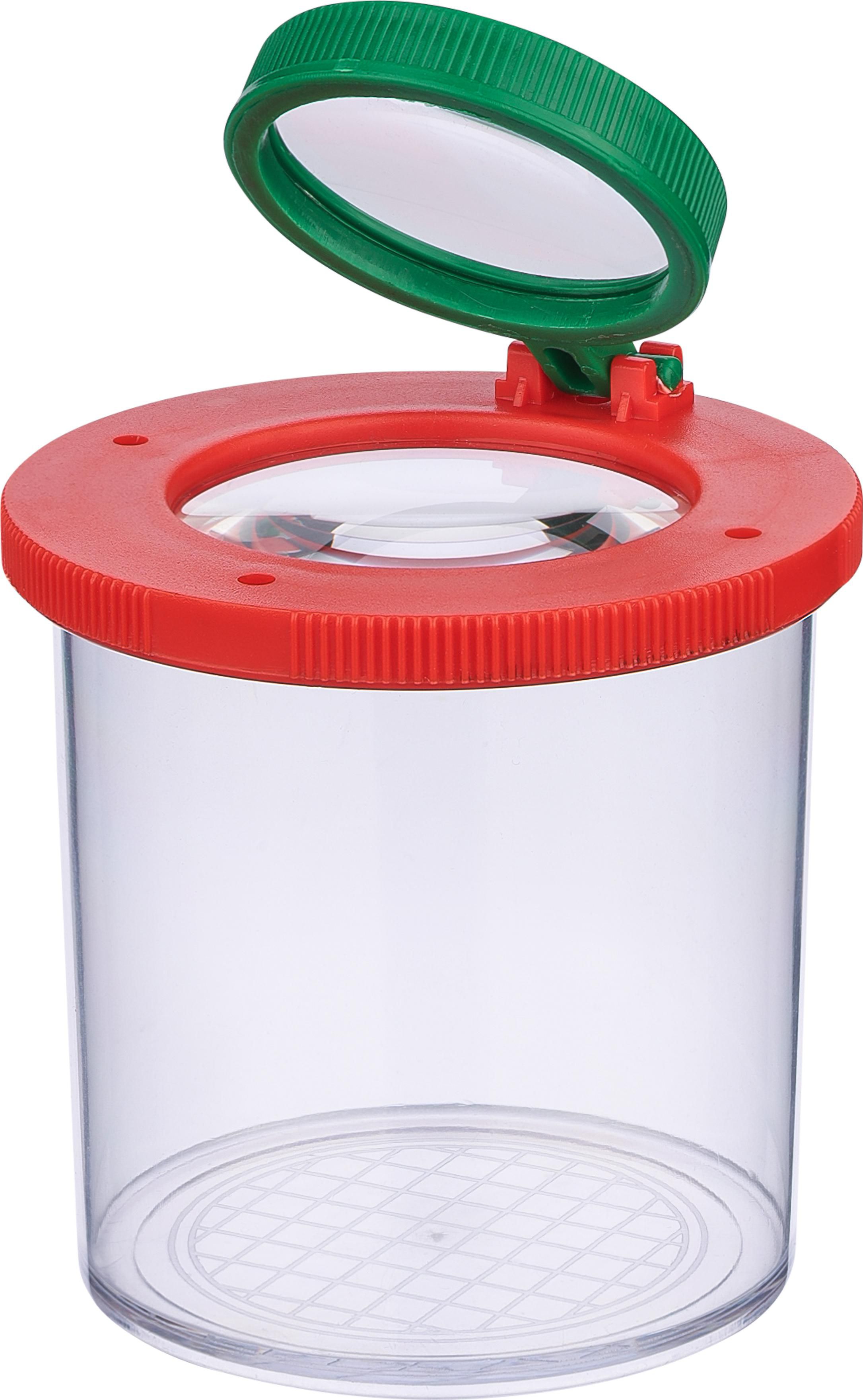 Loeppot Sunlit | 3x en 6x lichtgroen