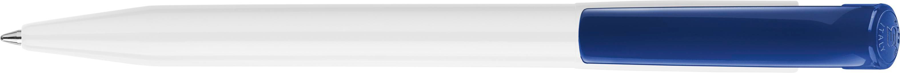 Stilolinea S45 balpen blauw, Blauwschrijvend