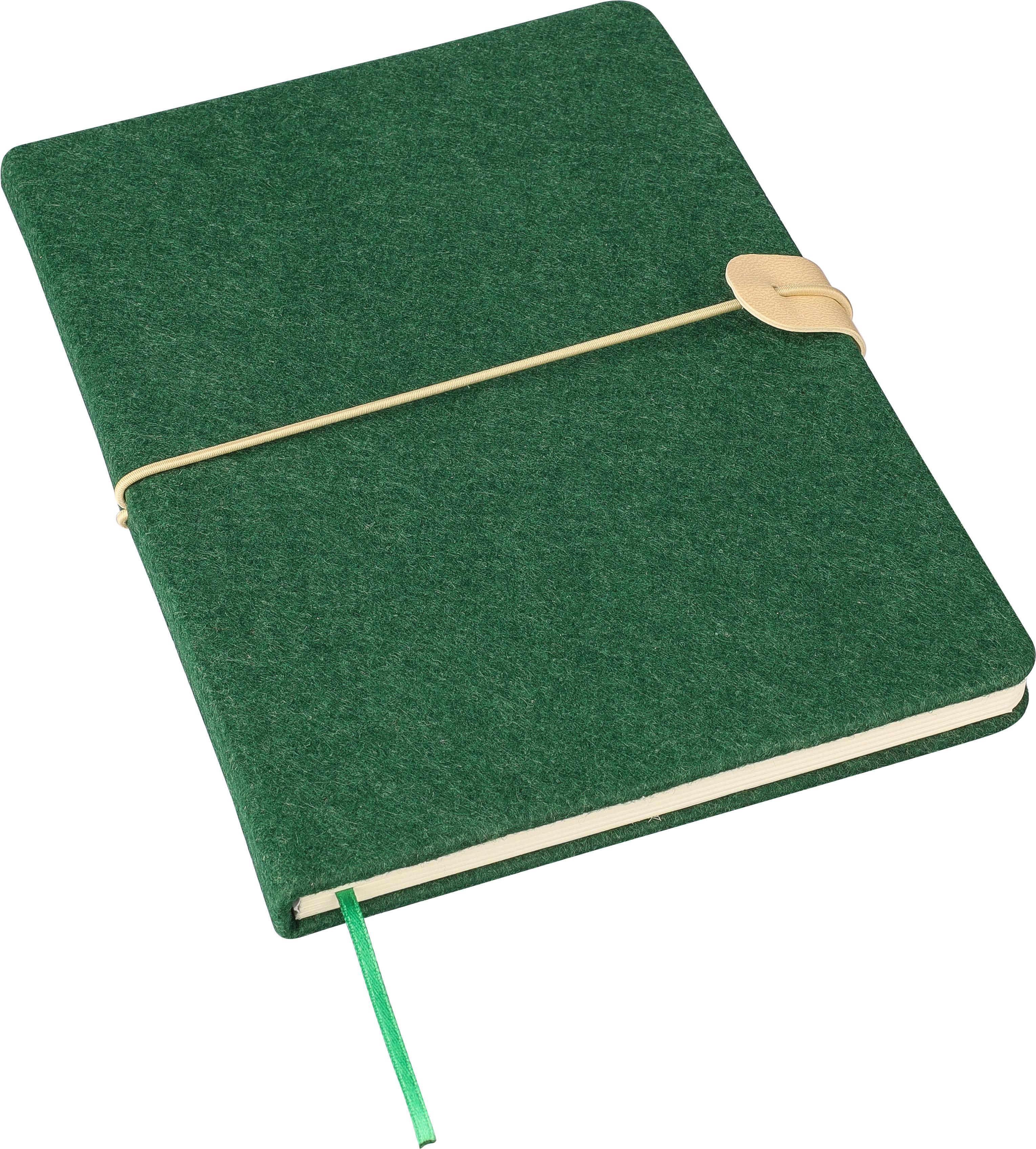 Notitieboek Dario | A5 | Gelijnd
