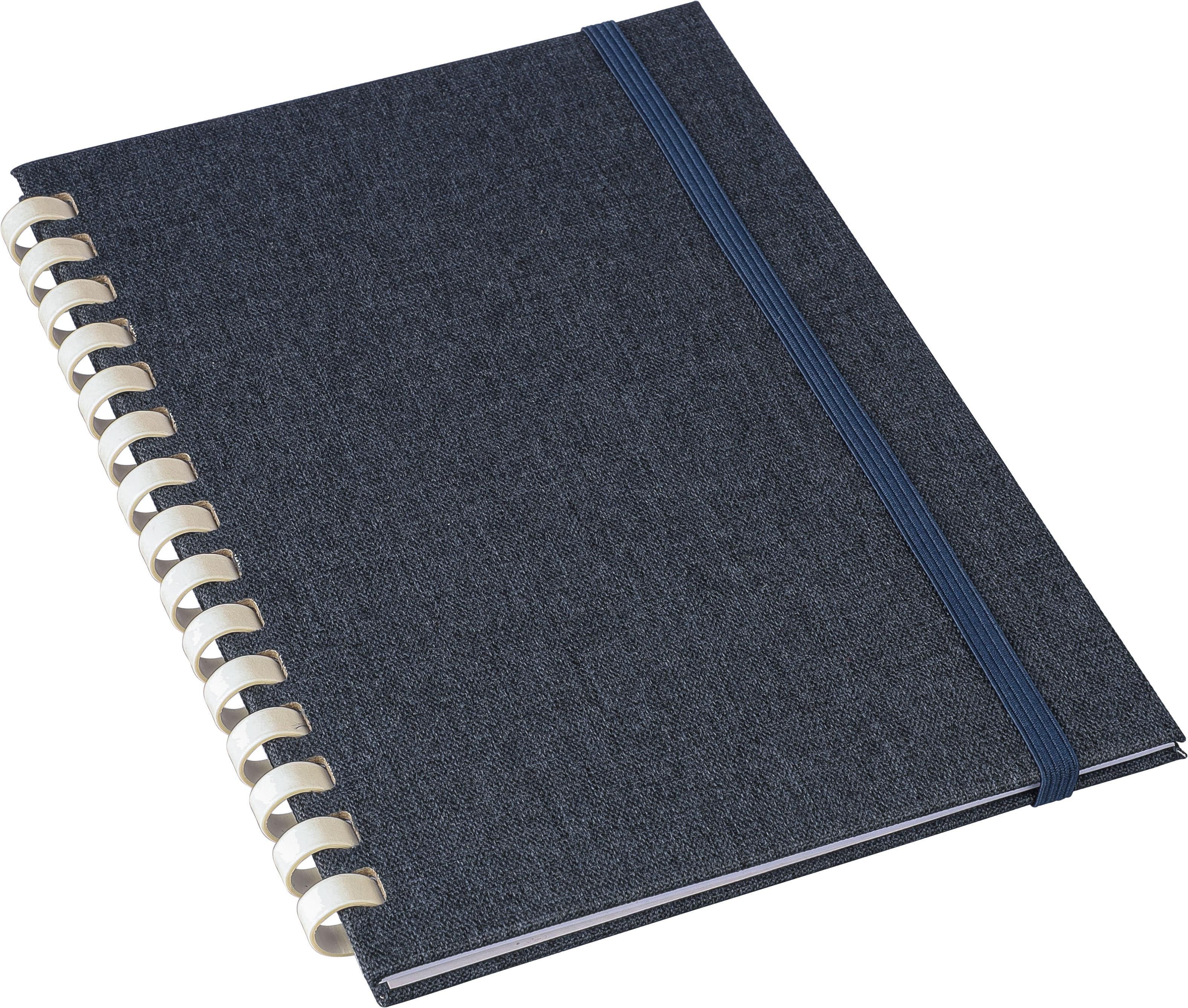 Notitieboek Ilias | A5 | Gelijnd