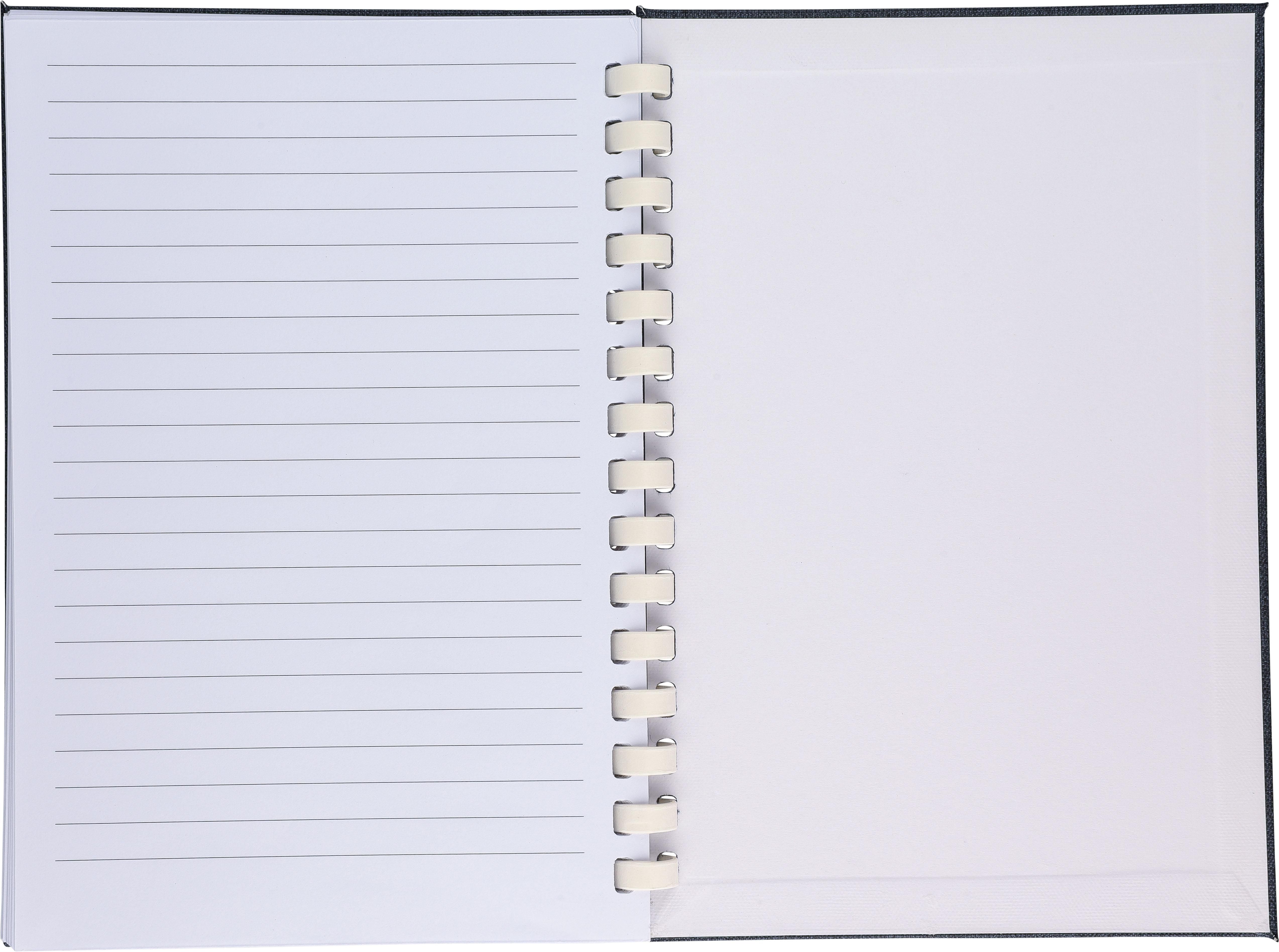 Notitieboek Ilias | A5 | Gelijnd thumbnail