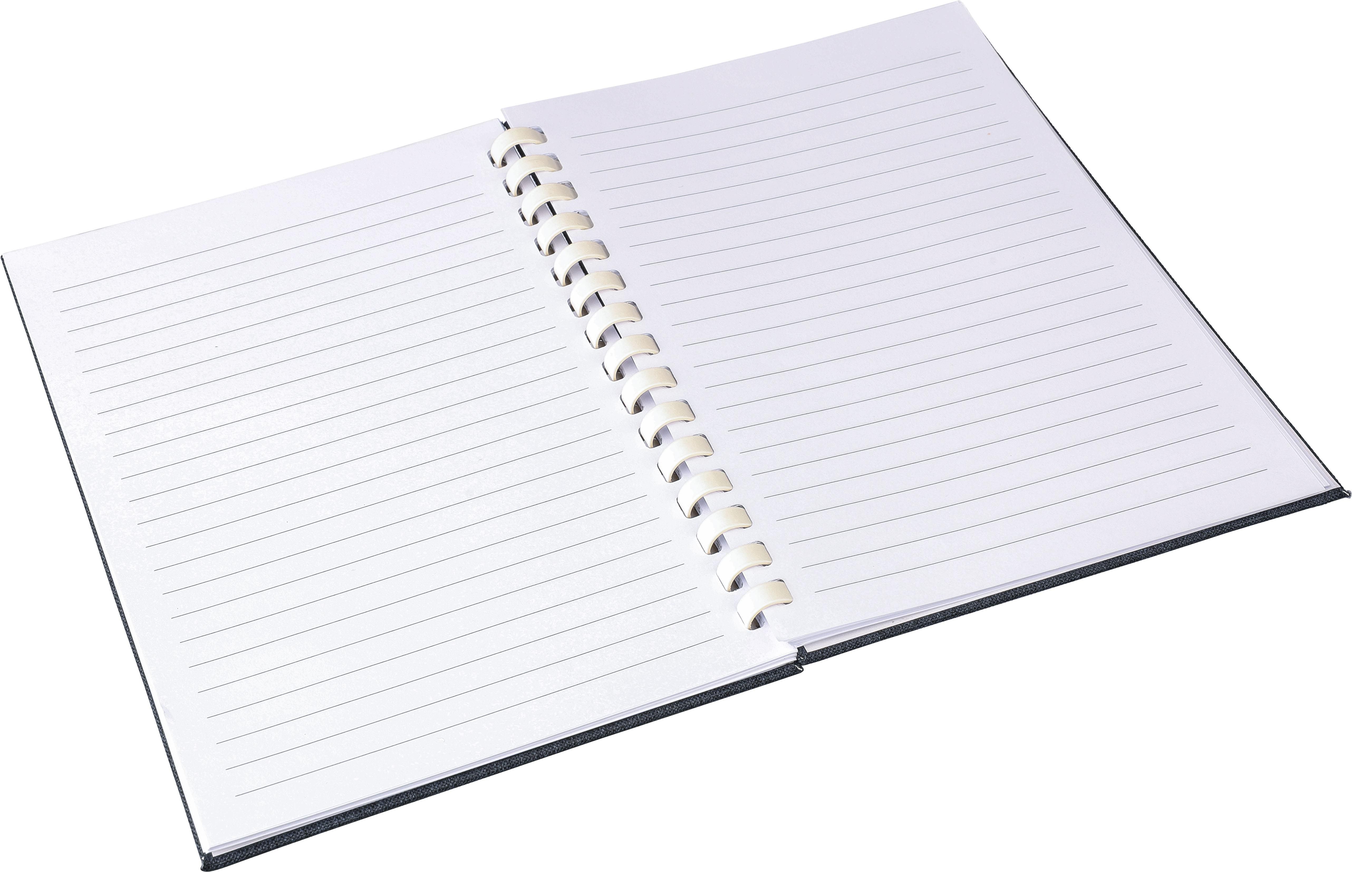 Notitieboek Ilias | A5 | Gelijnd thumbnail