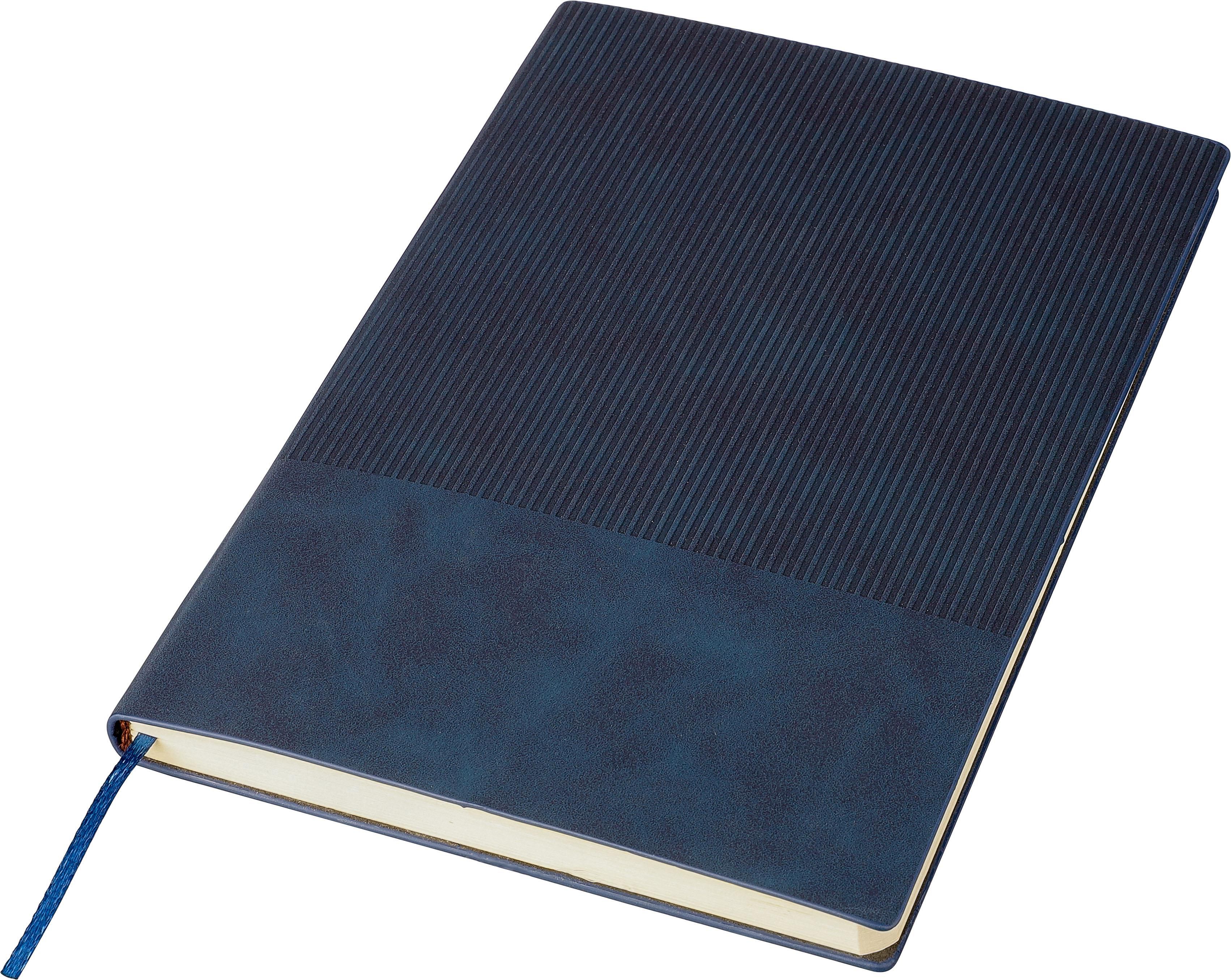 Notitieboek Elian | Synthetisch leer | A5 | Gelijnd
