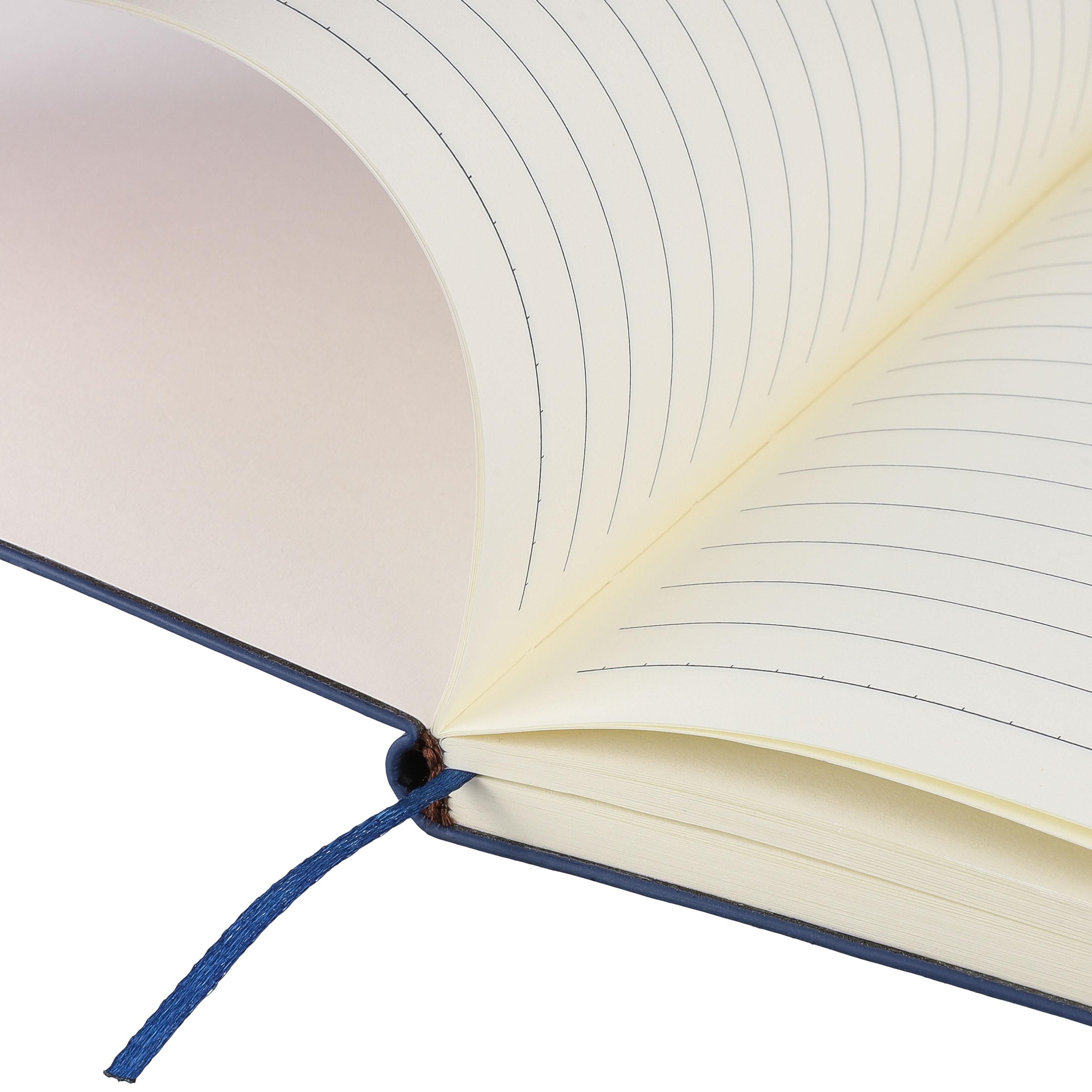 Notitieboek Elian | Synthetisch leer | A5 | Gelijnd thumbnail