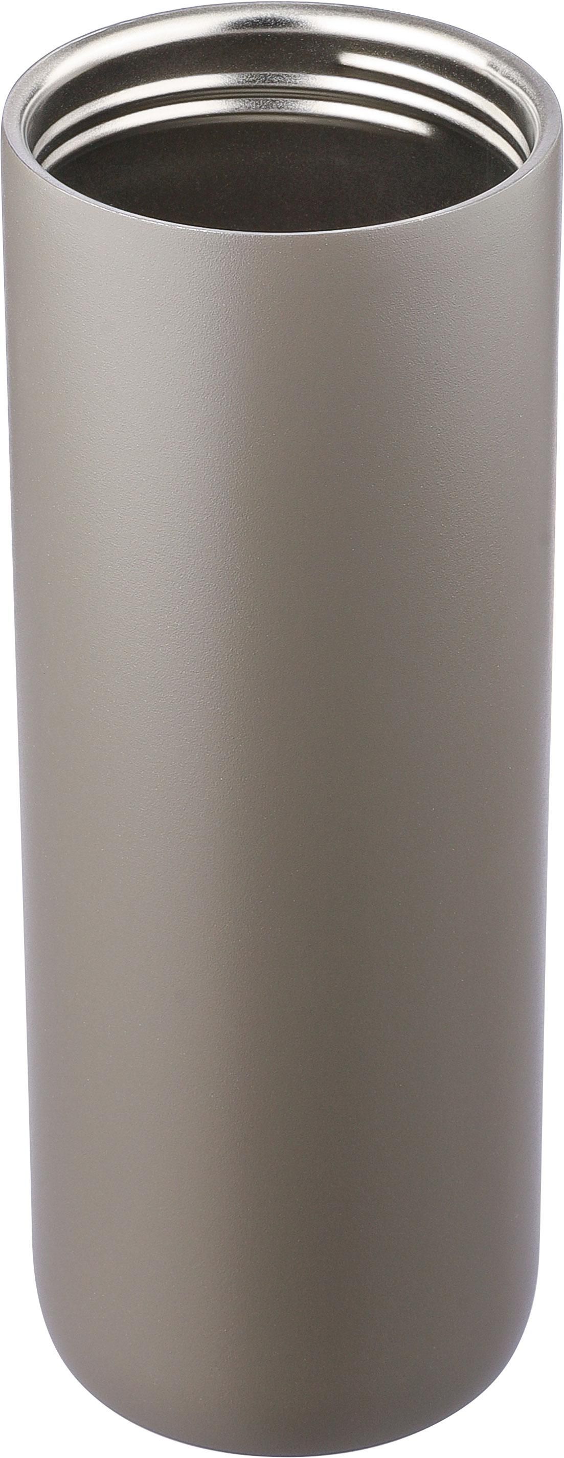 Dubbelwandige fles Omari | 500 ml | Twee doppen thumbnail