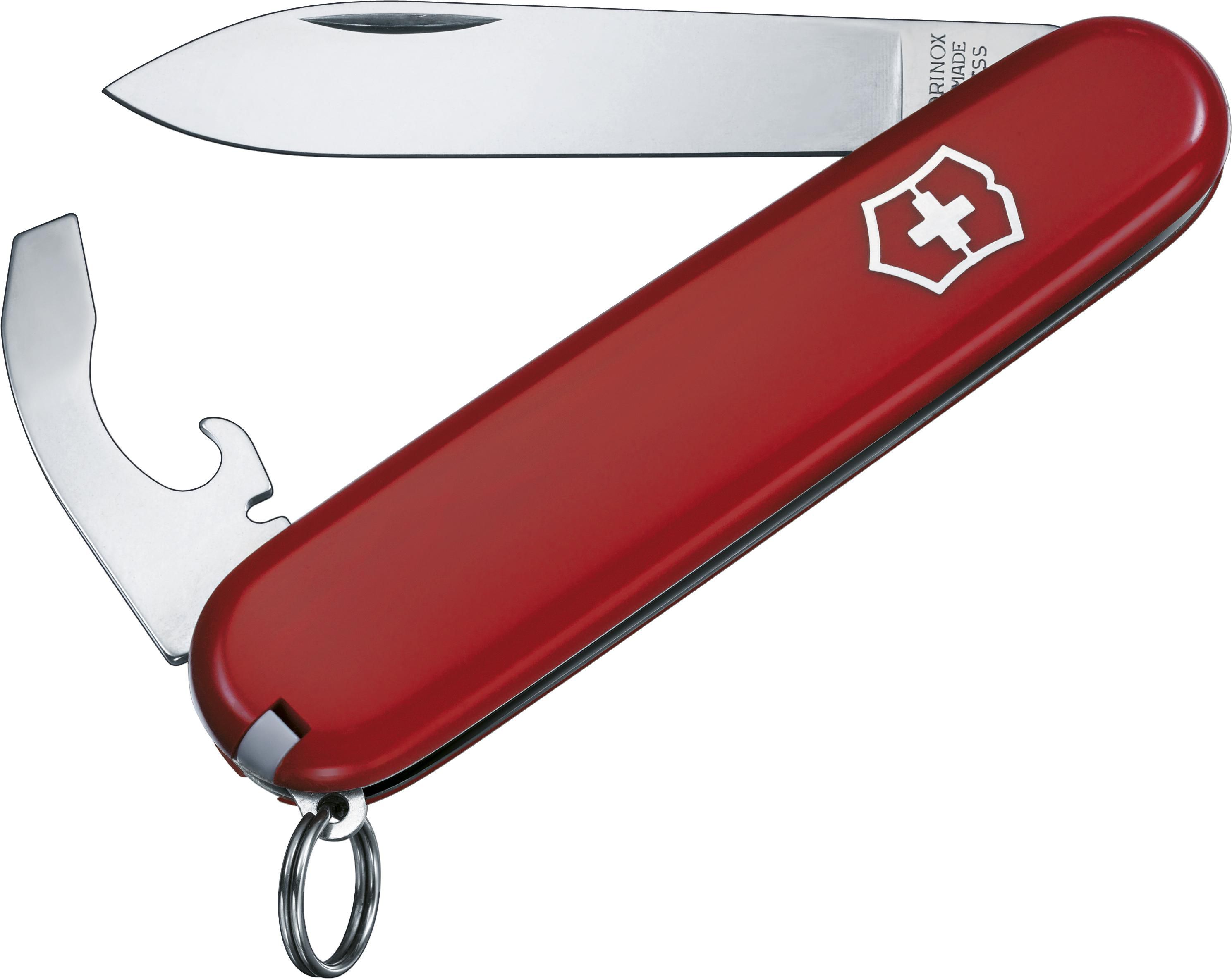 Victorinox zakmes Bantam | 8 functies rood