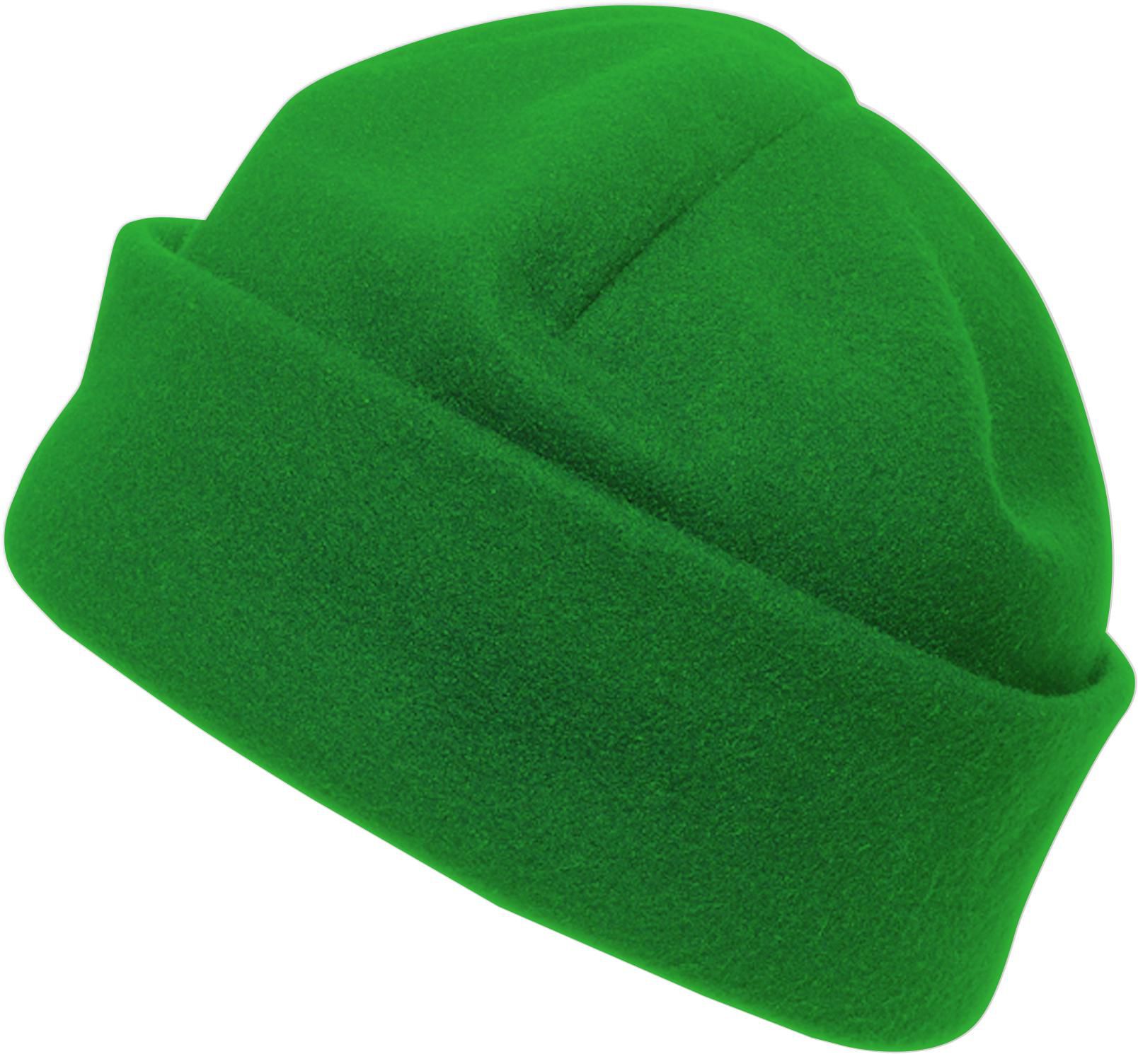 Fleece muts Elliana | 200 g/m² groen