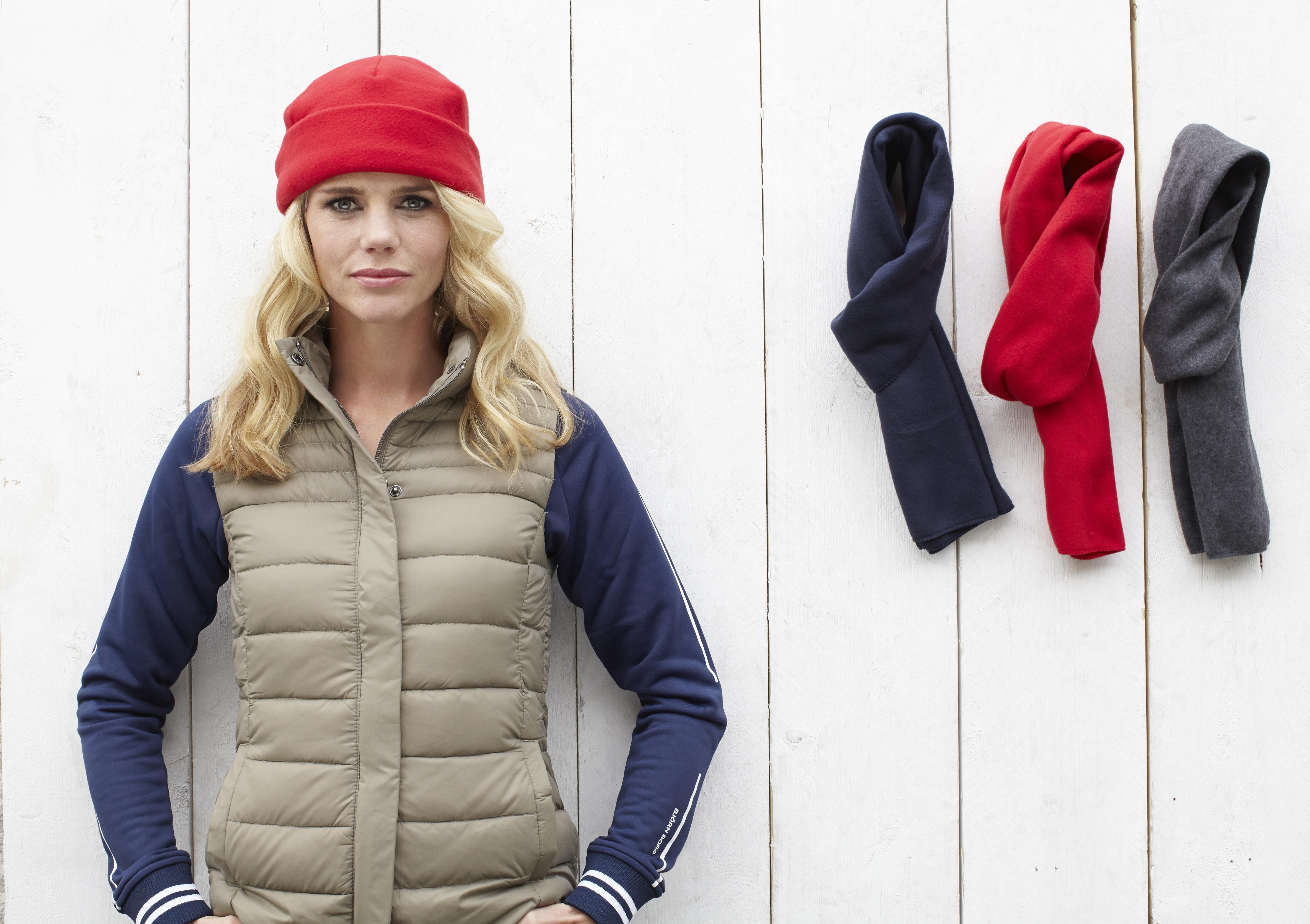 Fleece muts Elliana | 200 g/m² thumbnail