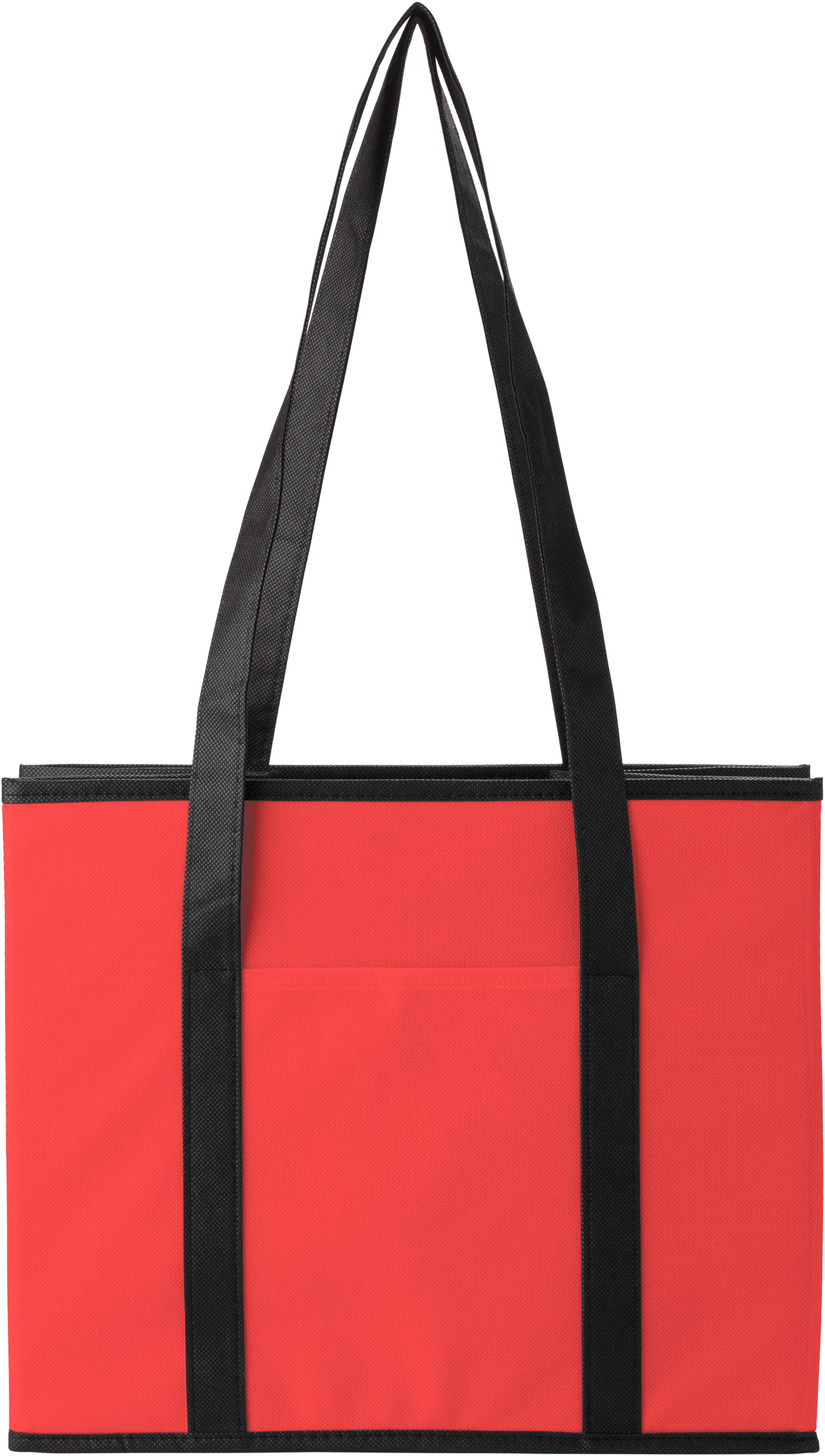 Auto-organizer Remi | Non-woven | Opvouwbaar | 24 l rood