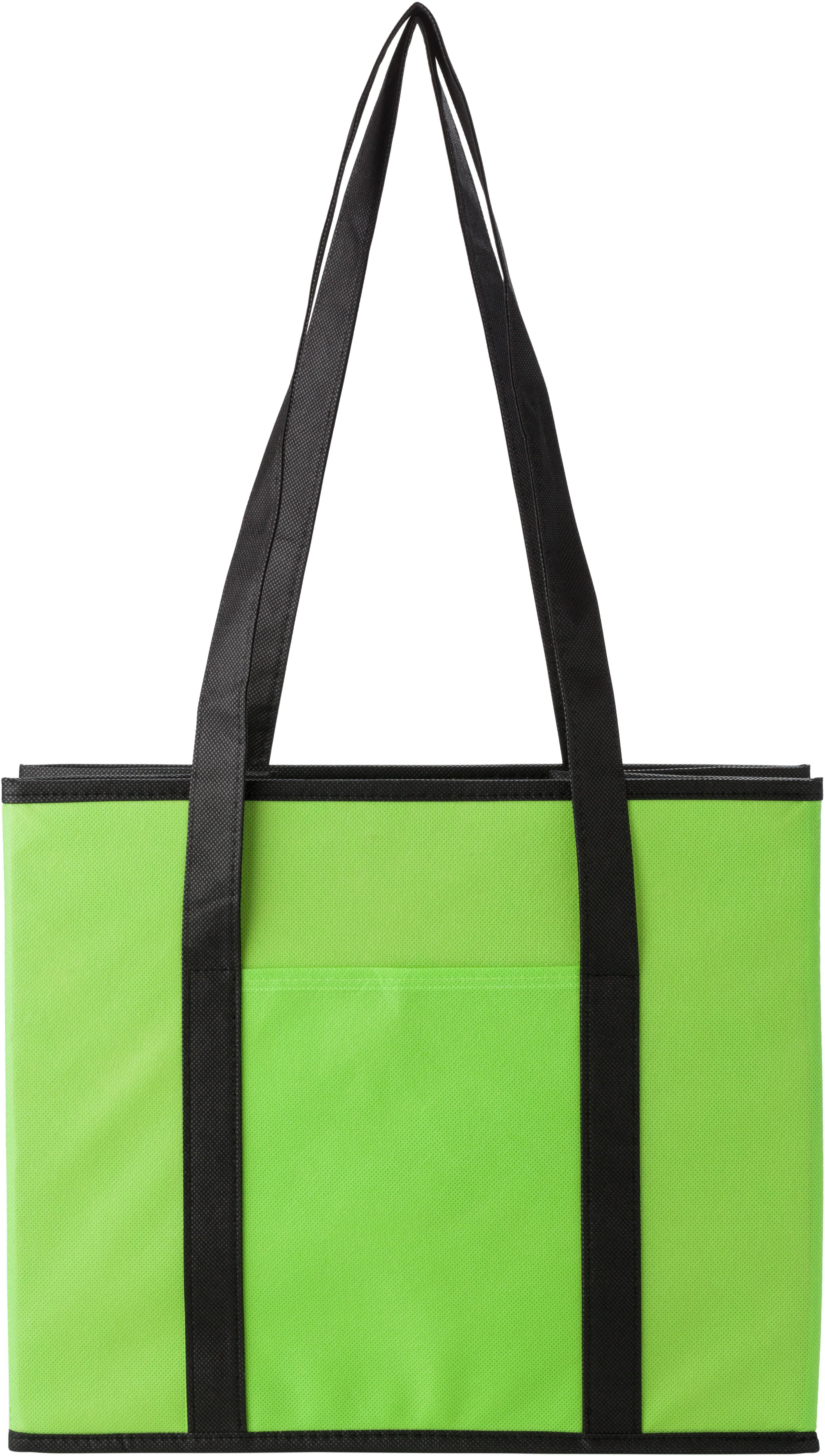 Auto-organizer Remi | Non-woven | Opvouwbaar | 24 l lime