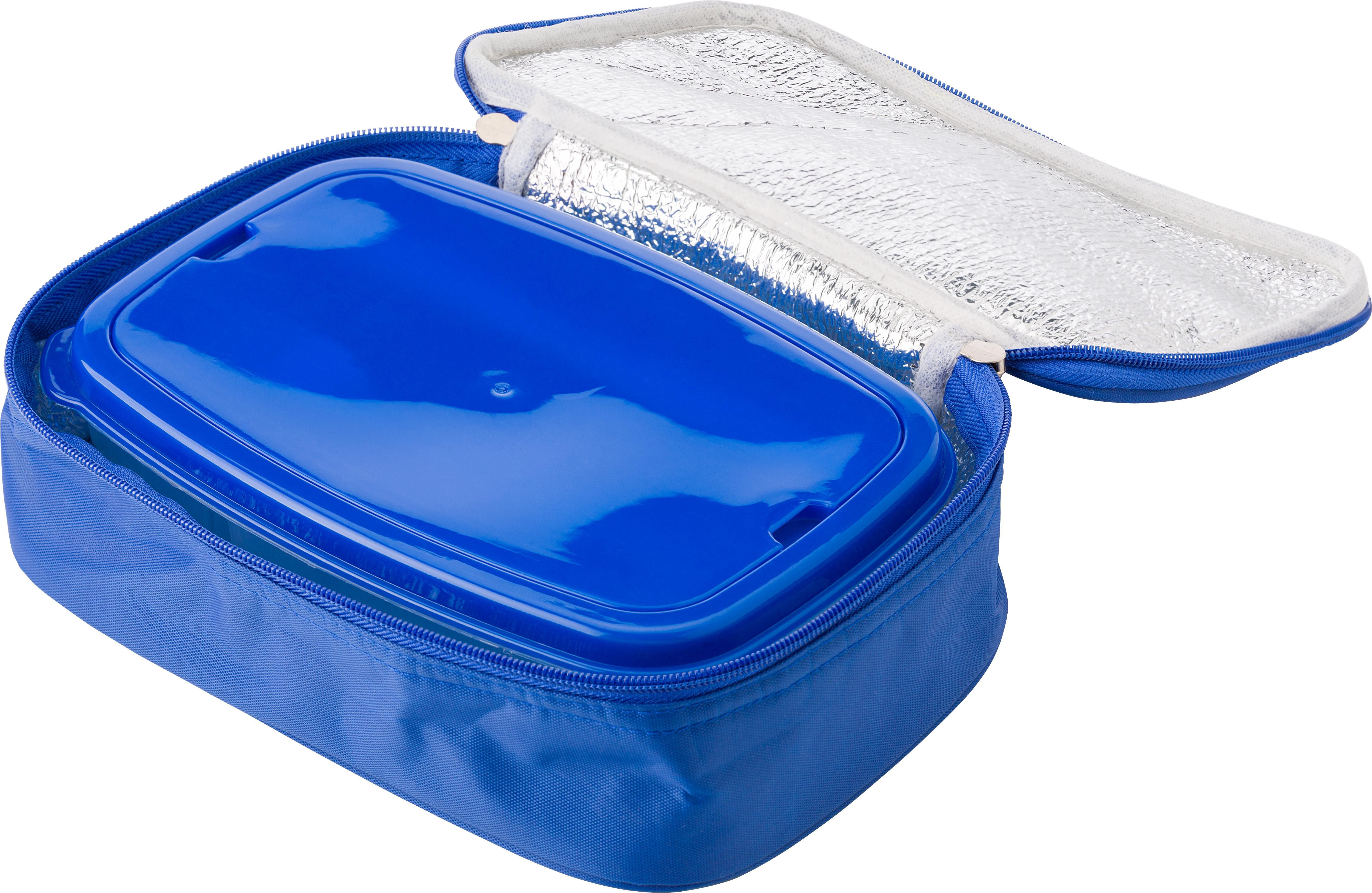 Kunsstof lunchbox in koeltas Milo thumbnail