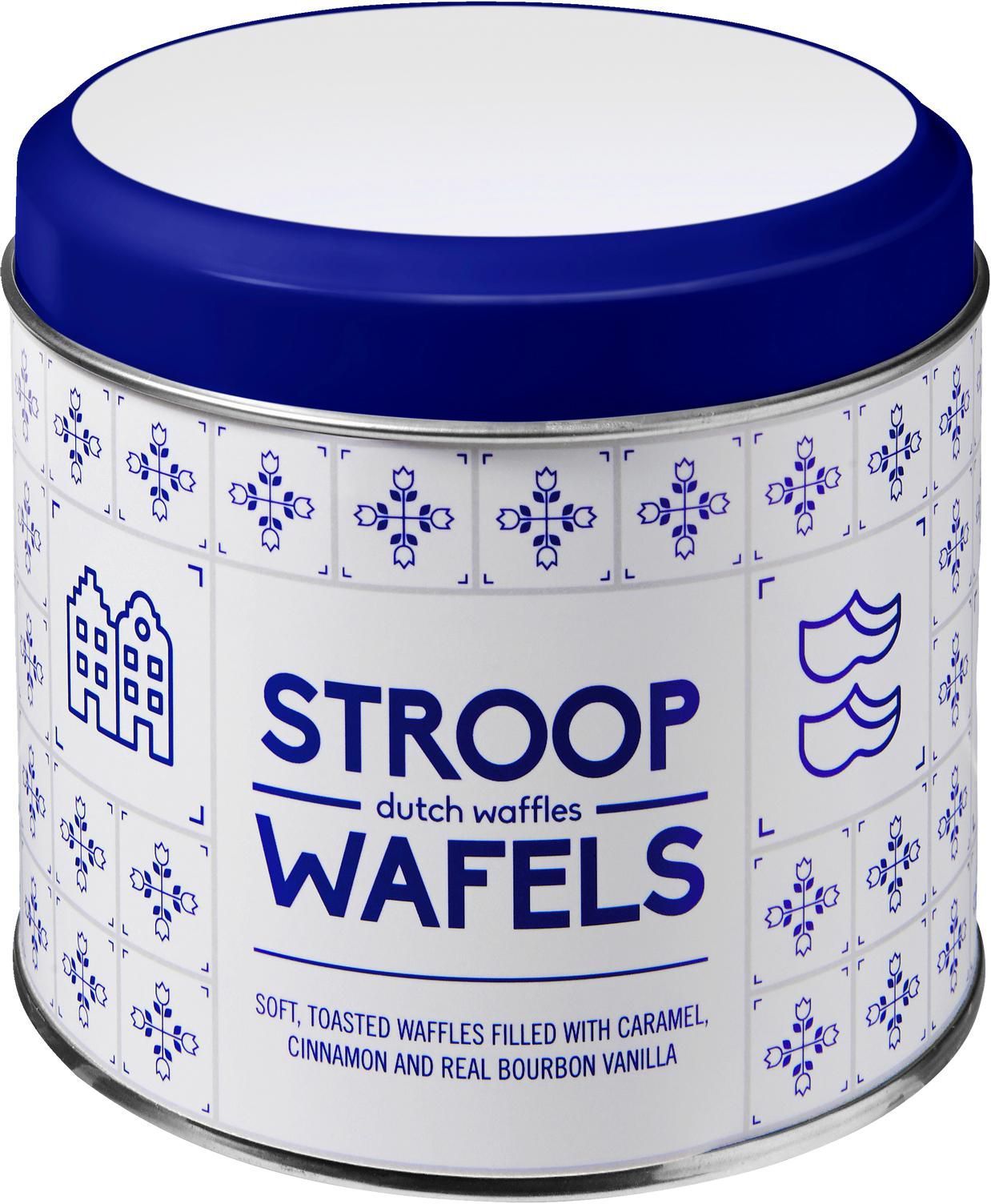 Stroopwafelblik Sanvi custom/multicolor
