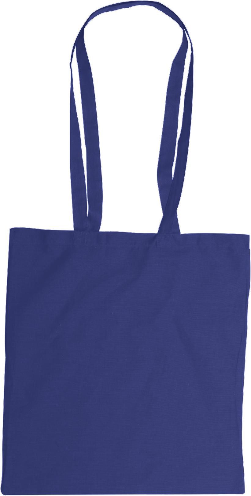Katoenen tas Amanda | 10,5 l blauw