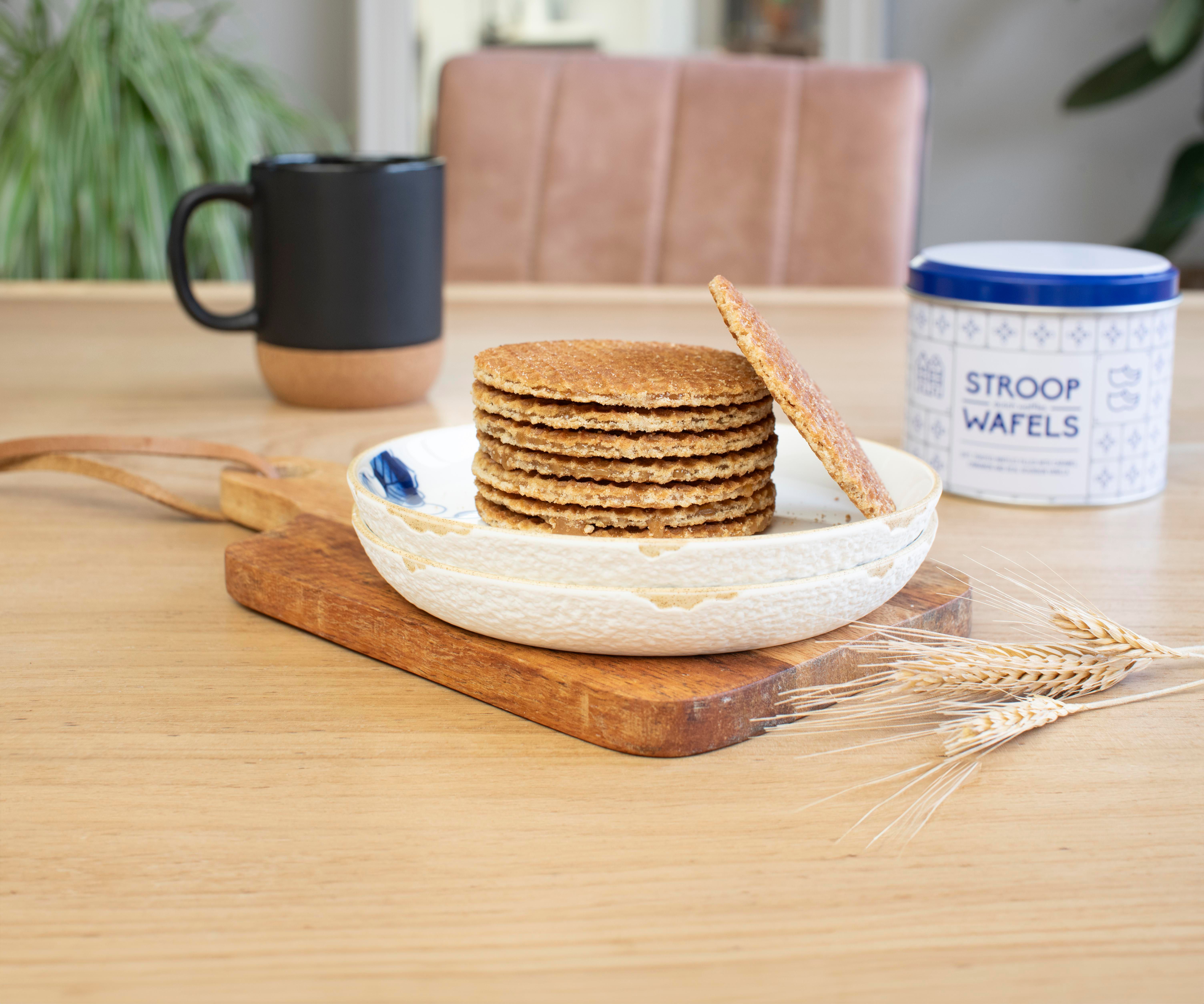 Stroopwafelblik William | 8 stuks thumbnail