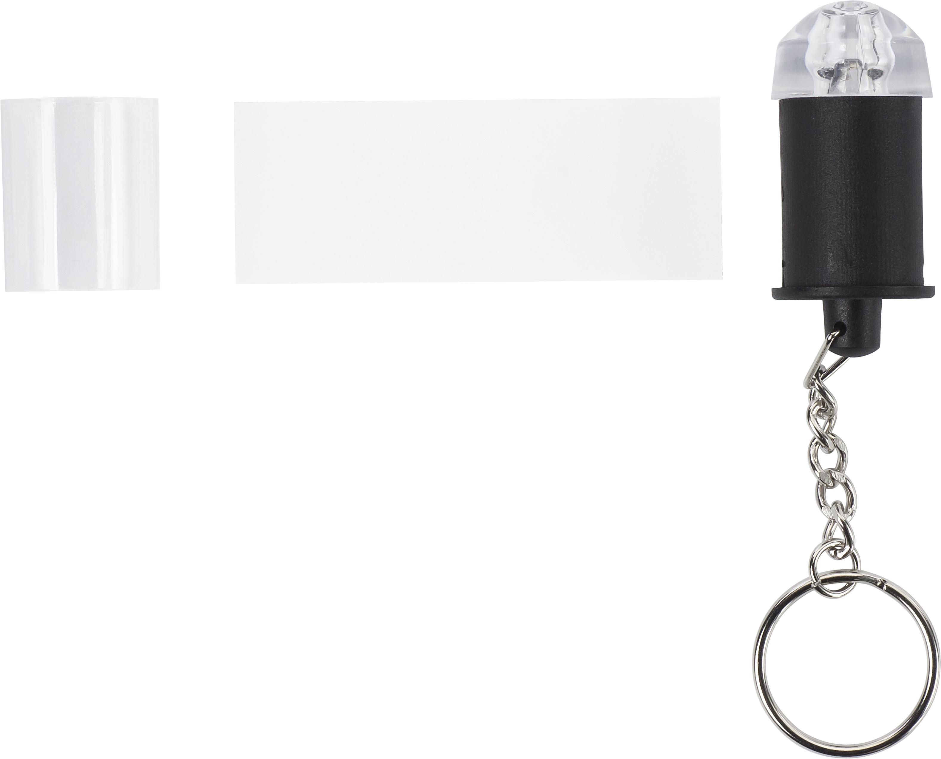 Sleutelhanger Carly | Met lampje