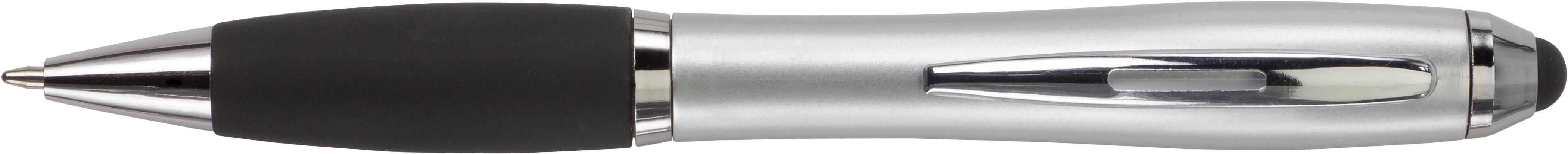 Balpen Lana | Origineel | Stylus zilver