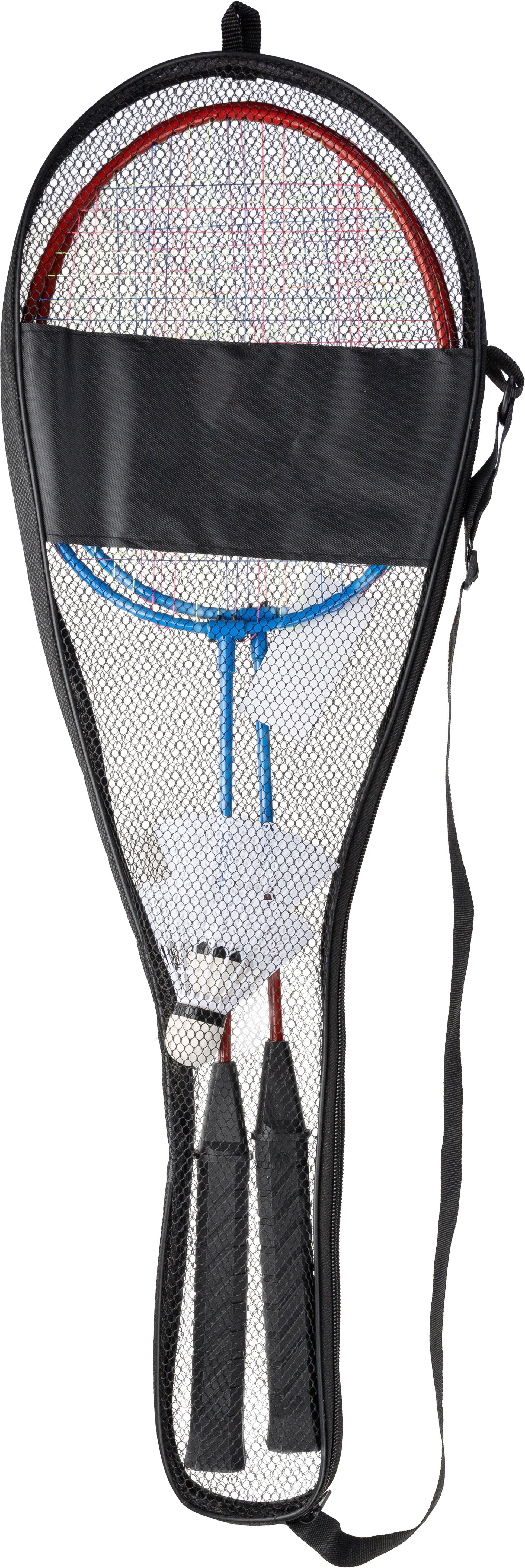 Badmintonset Wendy | 2 rackets | 2 shuttles thumbnail