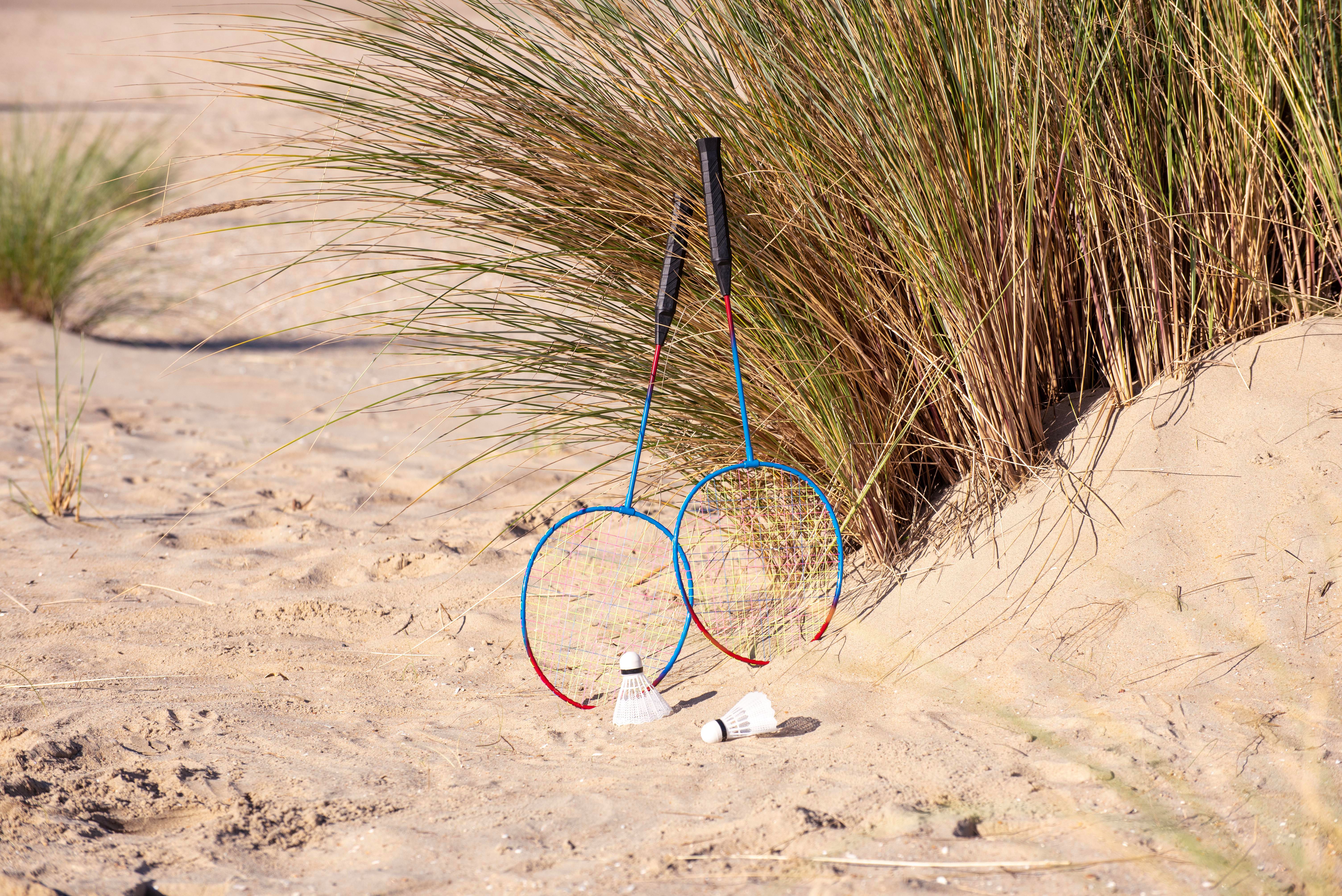 Badmintonset Wendy | 2 rackets | 2 shuttles thumbnail