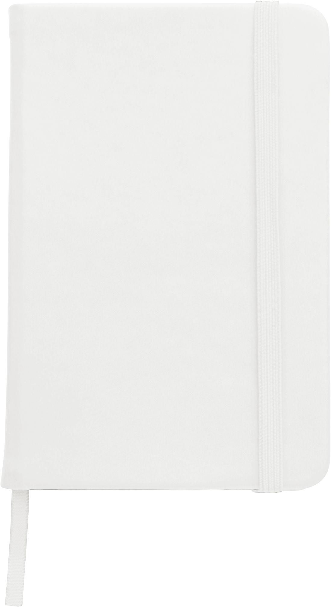 Notitieboek Dita | A6 | Gelinieerd wit