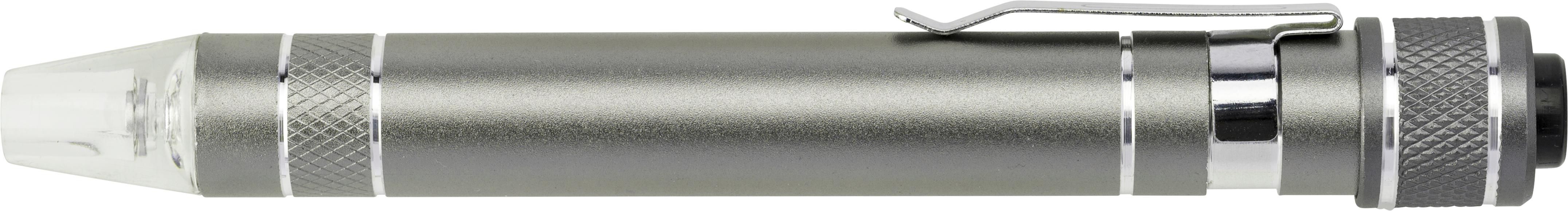 Schroevendraaier Paquita | Aluminium | Met lampje