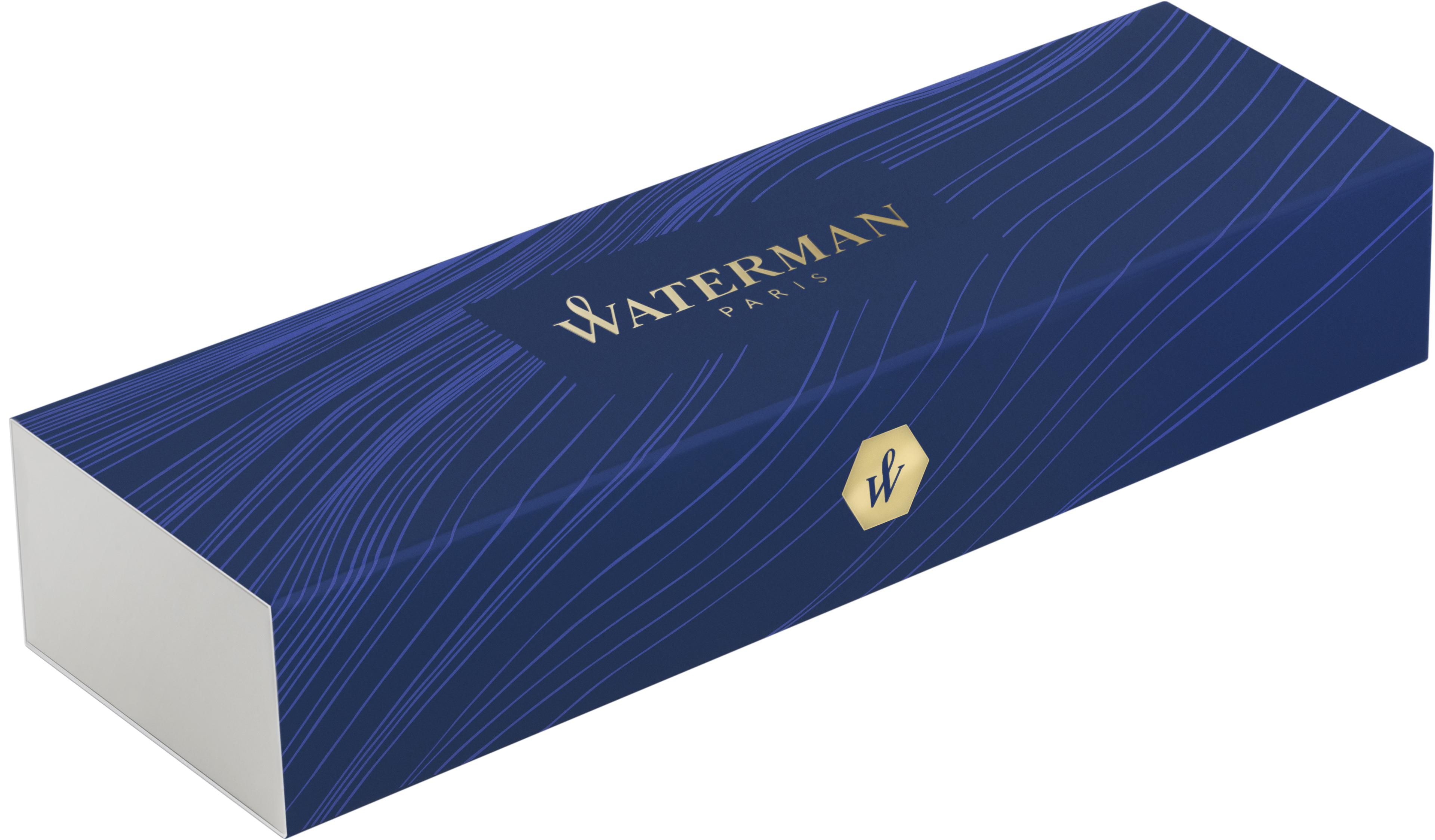 Waterman Graduate rollerball | Chroom thumbnail