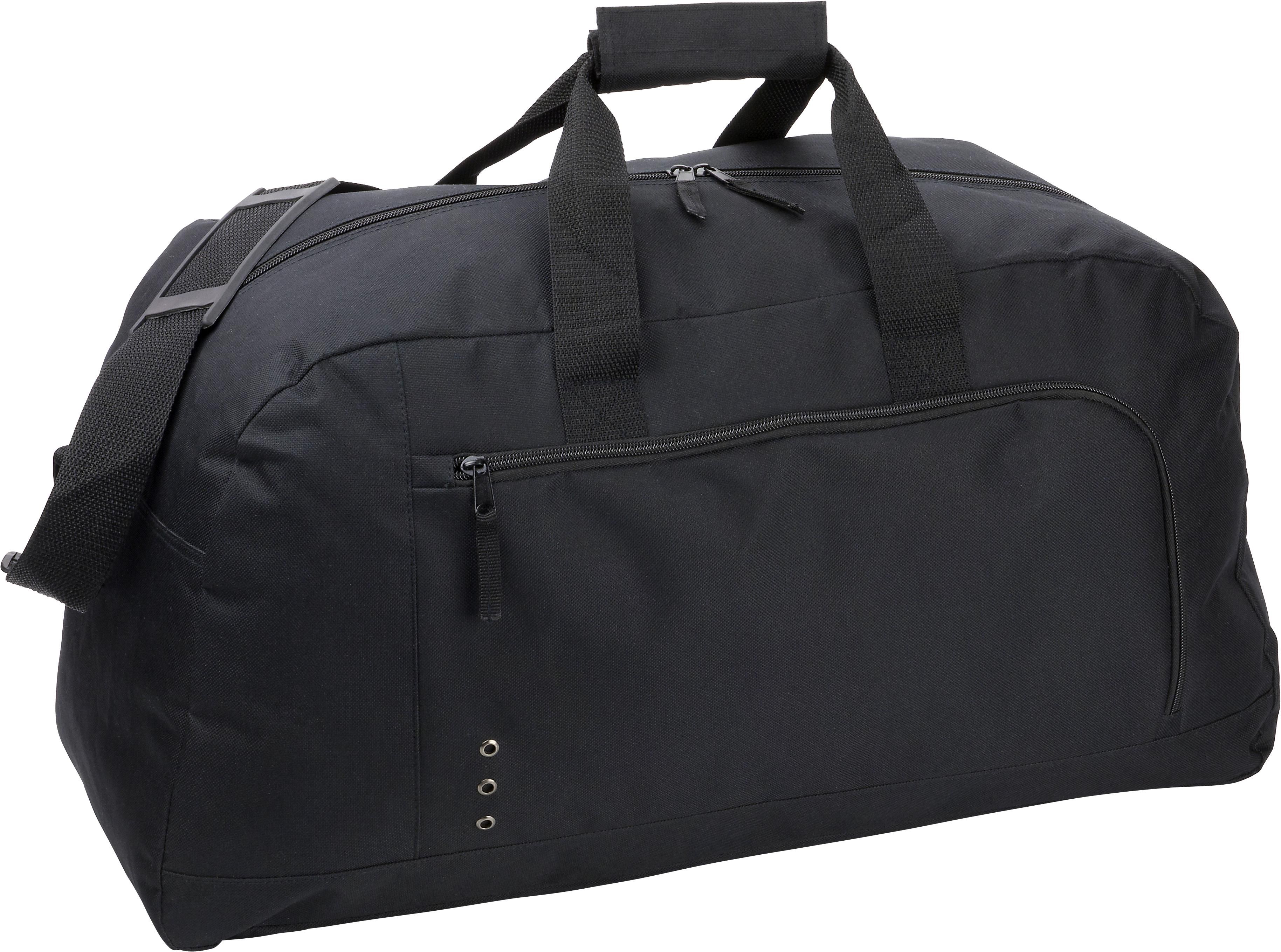 Sporttas Antoinette | 38 l zwart