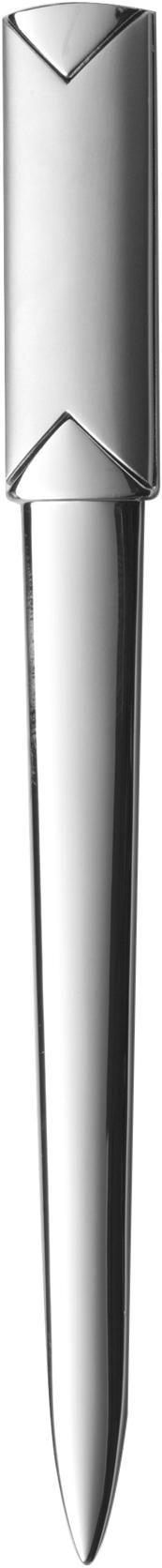 Briefopener Alenna | Metaal zilver