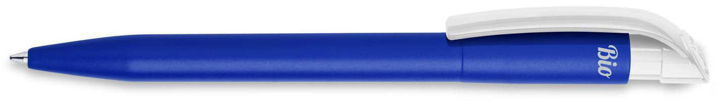 Stilolinea S45 Bio balpen donkerblauw, Blauwschrijvend