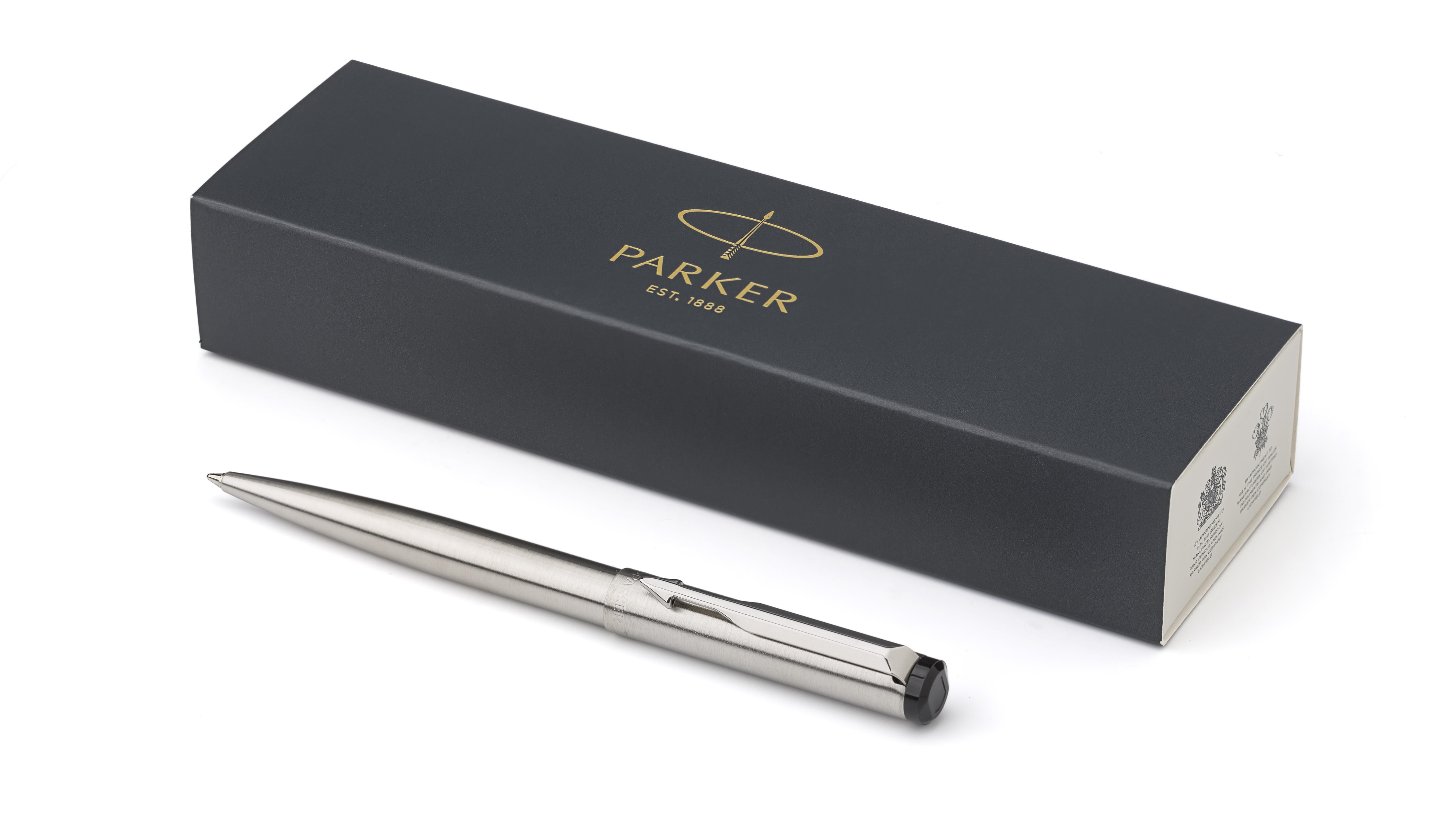 Parker Vector balpen | Roestvrijstaal