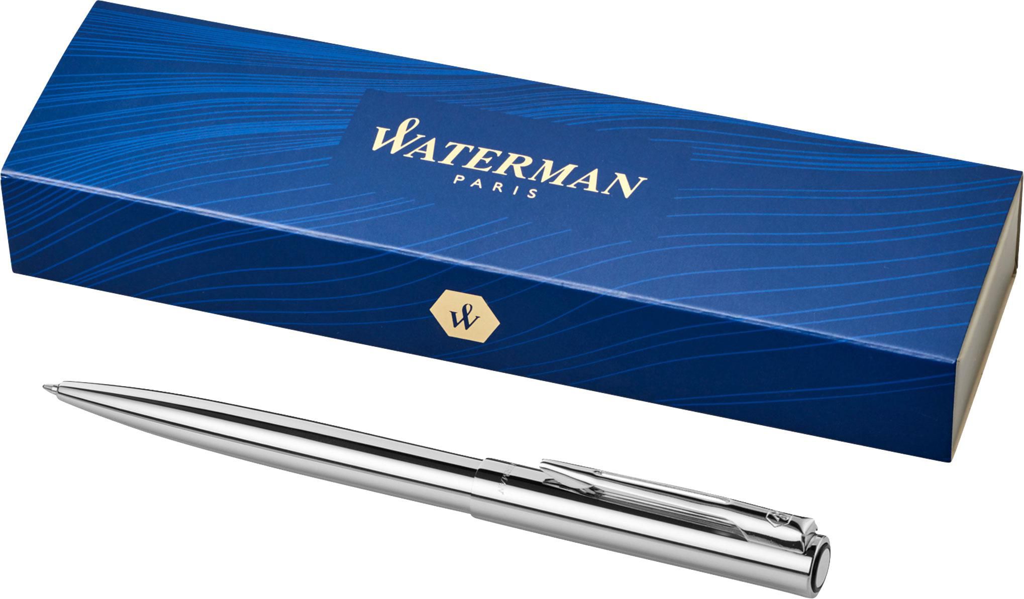 Waterman Graduate balpen | Metaal thumbnail