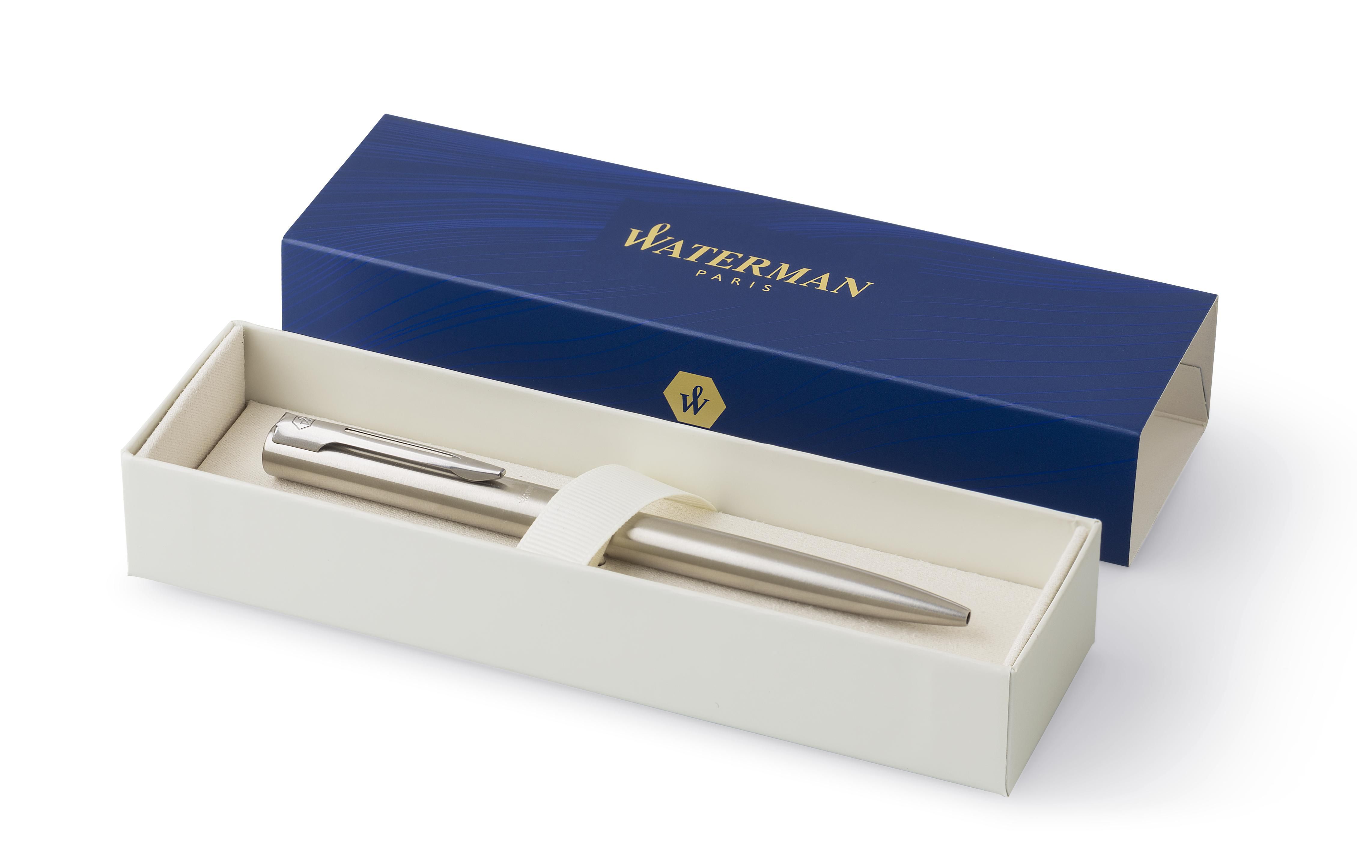 Waterman Graduate balpen | Metaal thumbnail