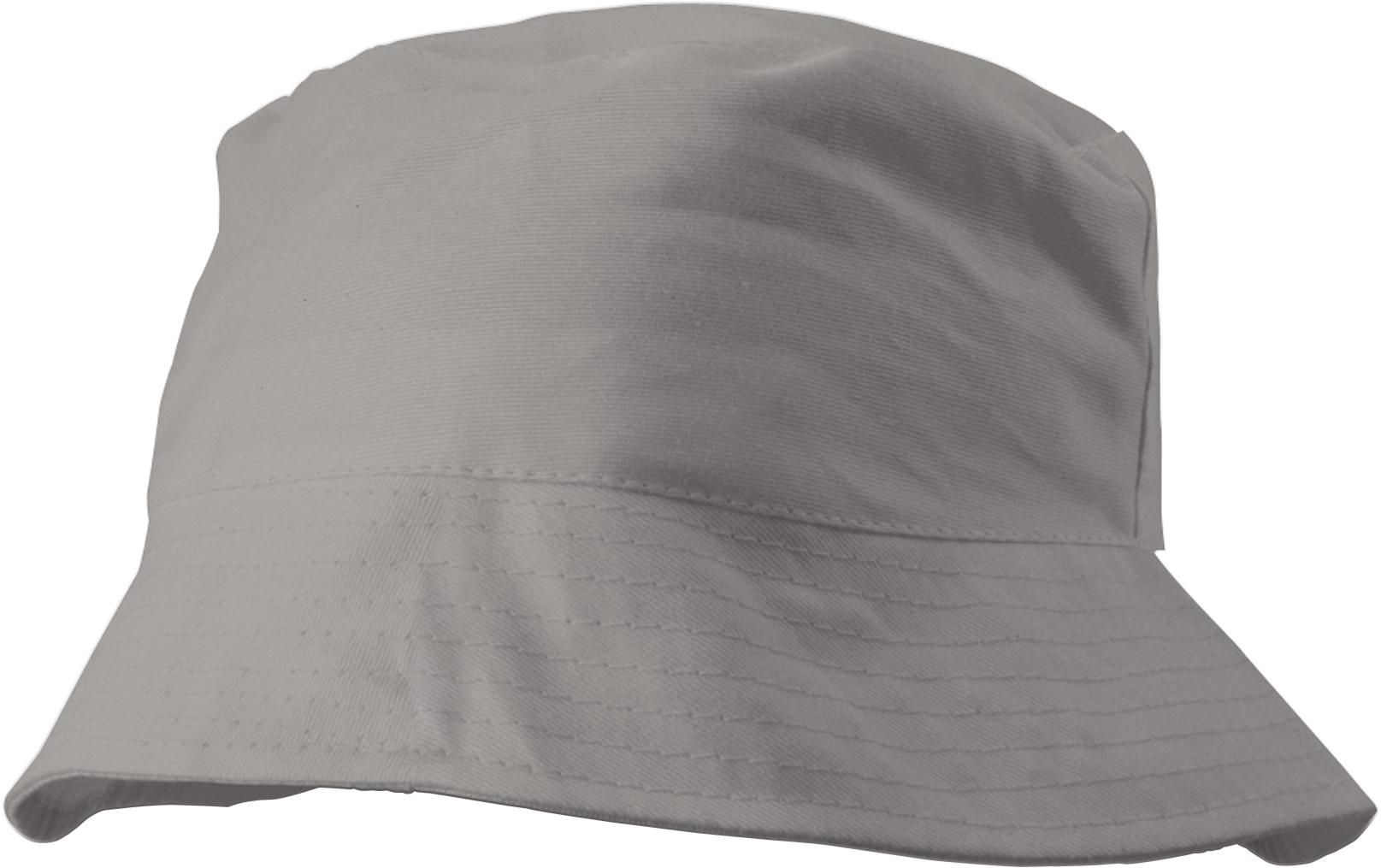 Bucket hat Felipe grijs