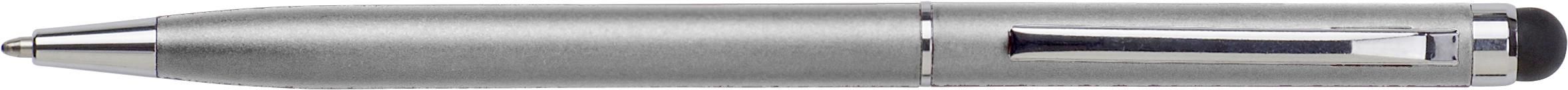 Balpen Irina | Stylus zilver