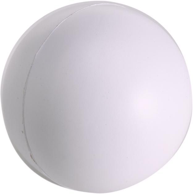 Stressbal Otto wit