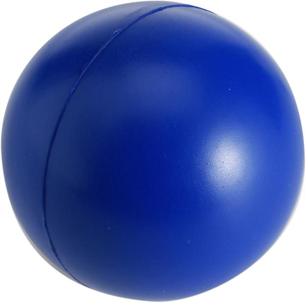 Stressbal Otto kobaltblauw