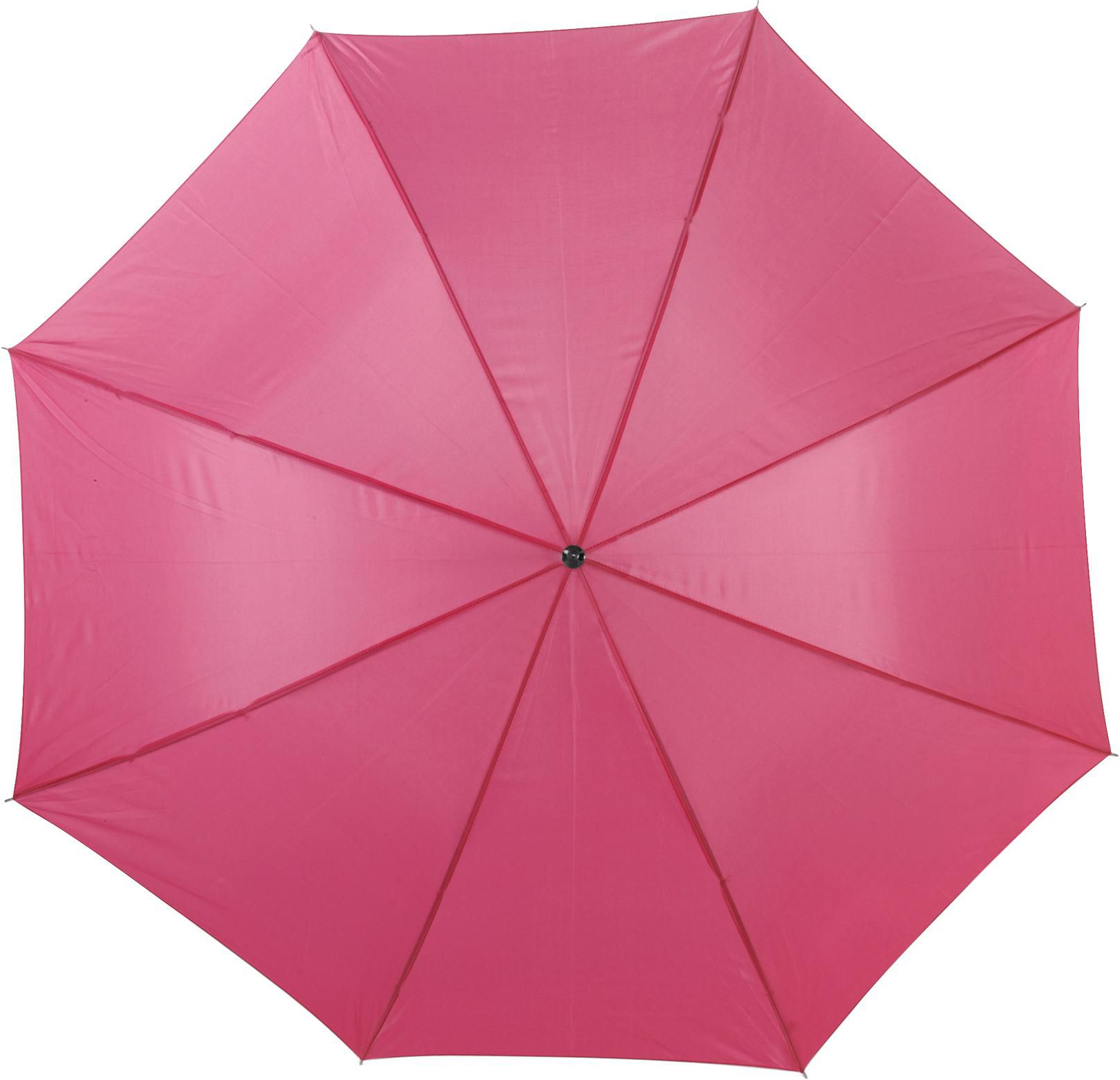 Paraplu Andy roze