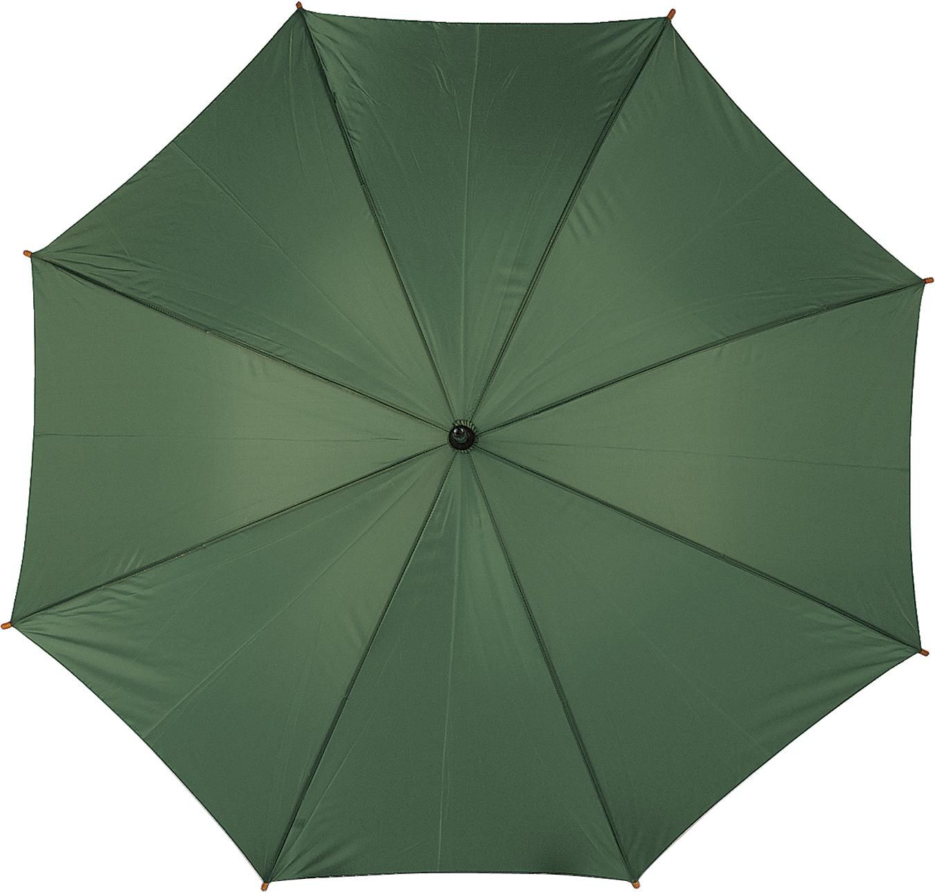Paraplu Kelly | Automatisch groen