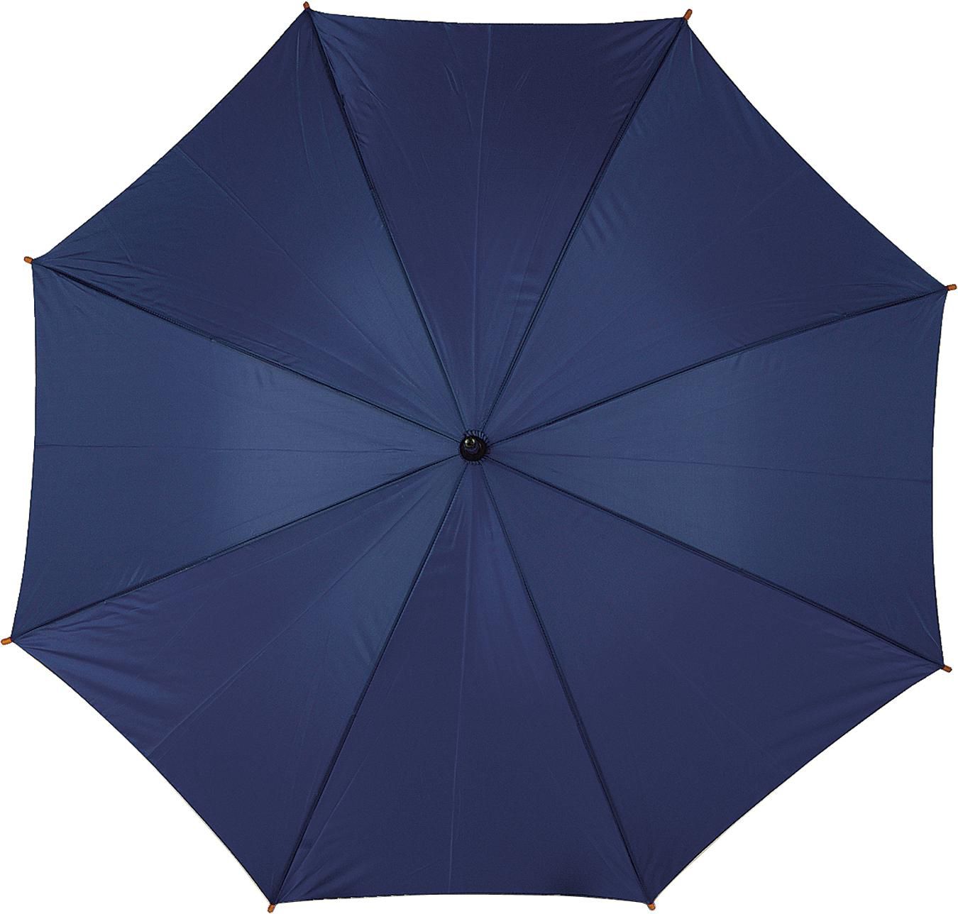 Paraplu Kelly | Automatisch blauw