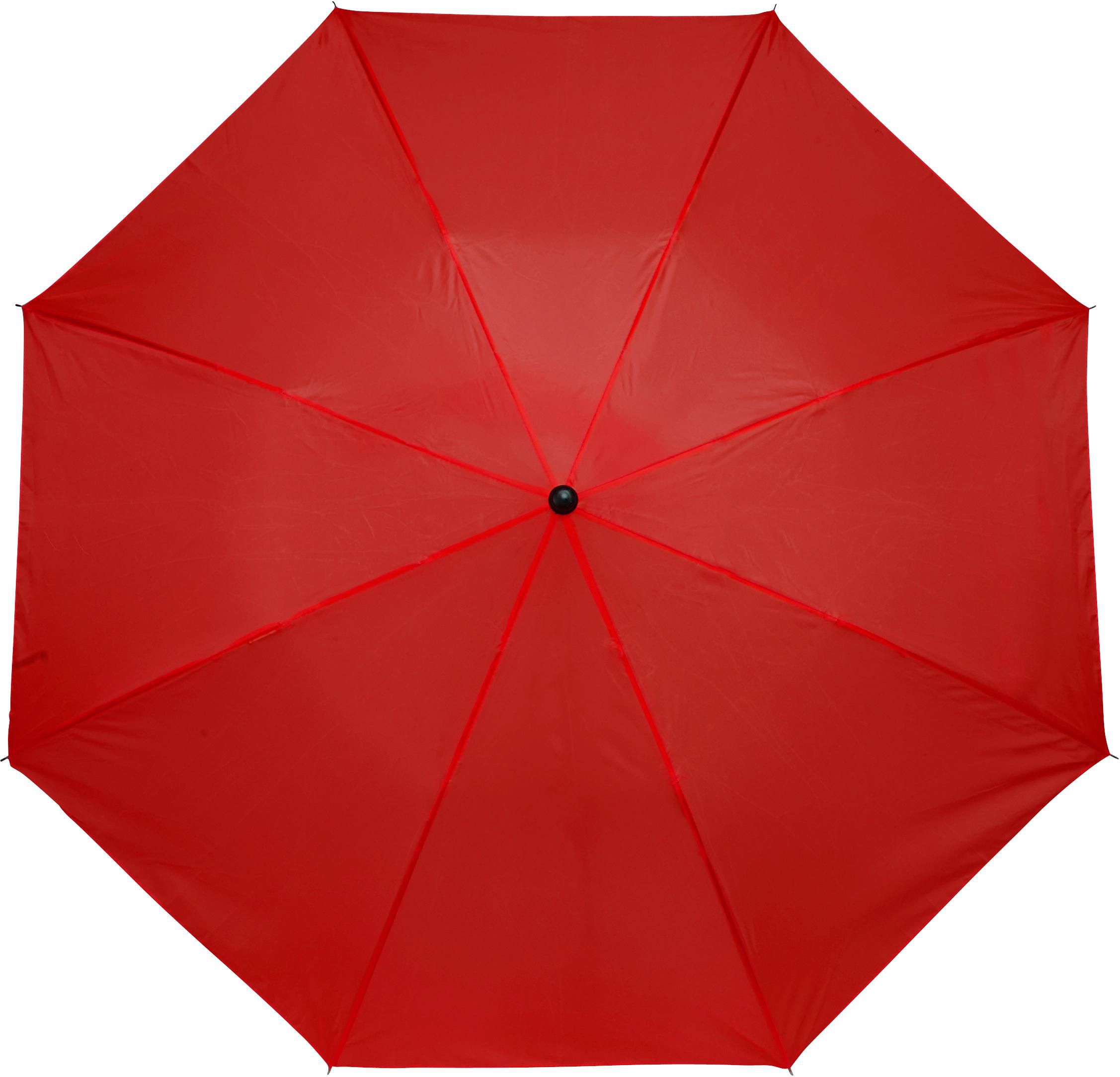 Paraplu Mimi rood