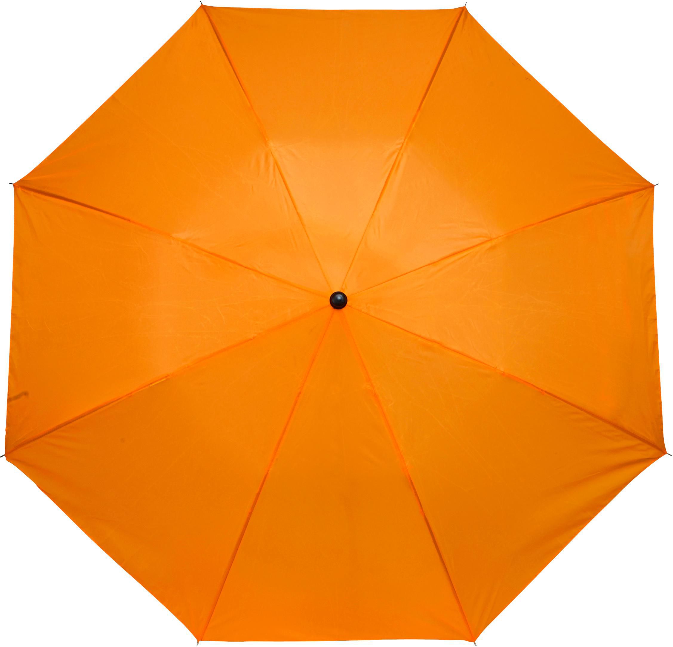 Paraplu Mimi oranje