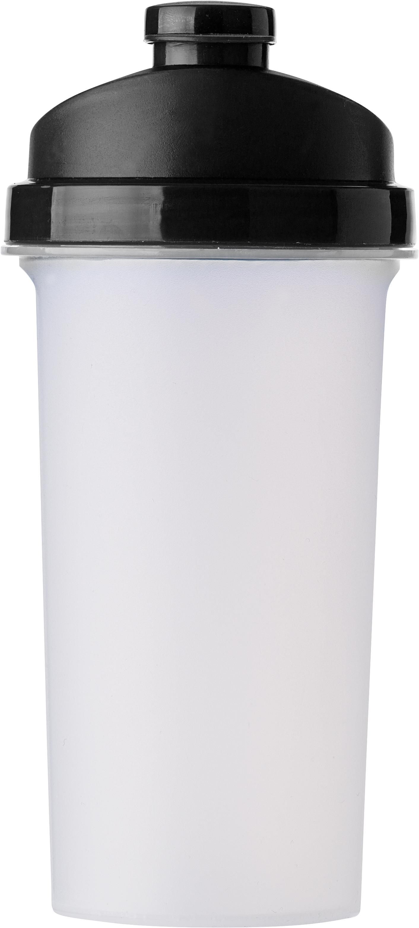 Proteineshaker Talia | Kunststof | 700 ml zwart